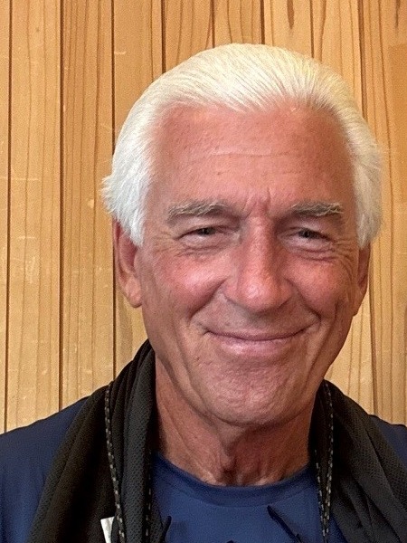 Paul Gizzi, Assistant Women's Soccer Coach, headshot