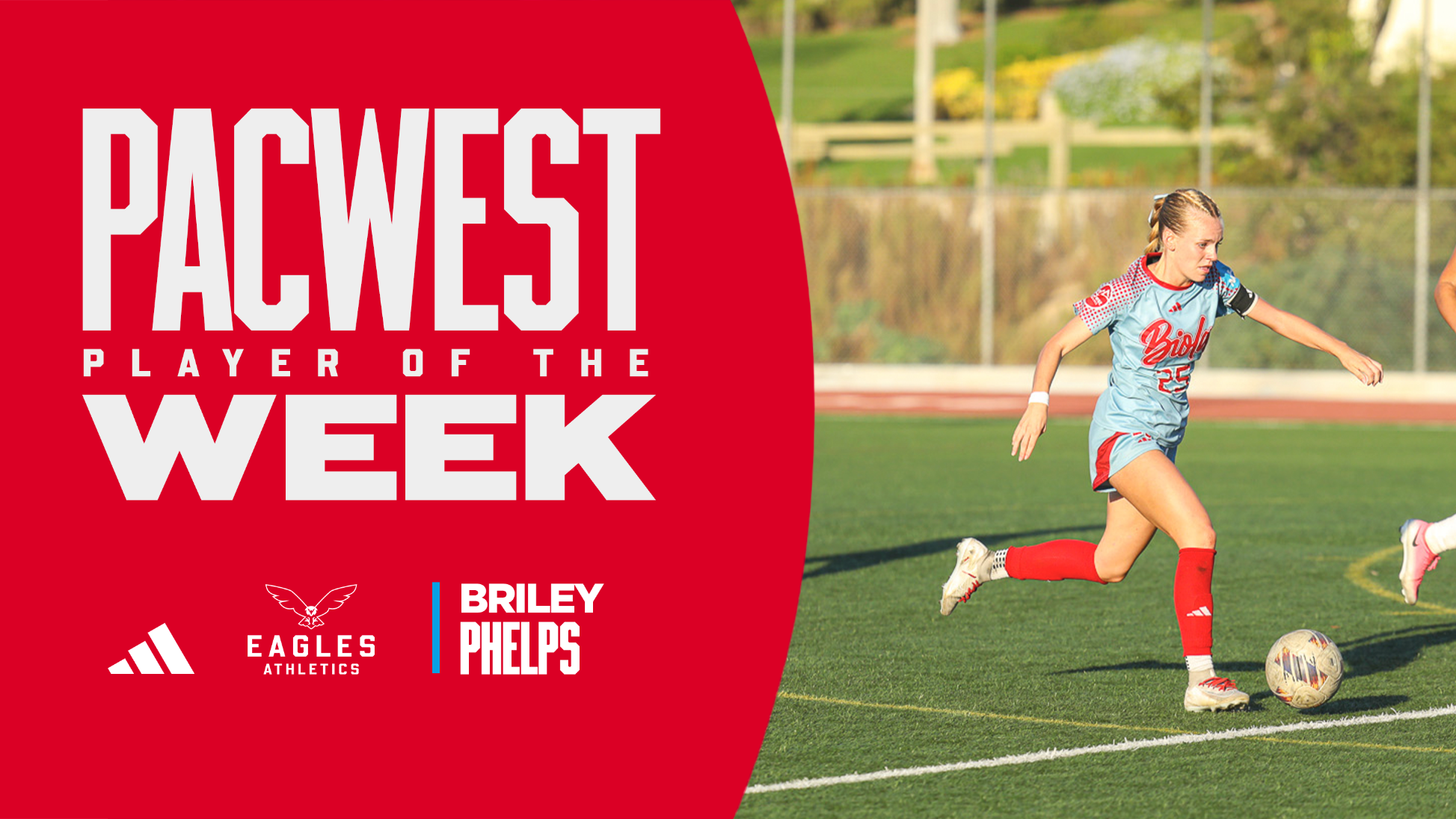 Briley Phelps POTW
