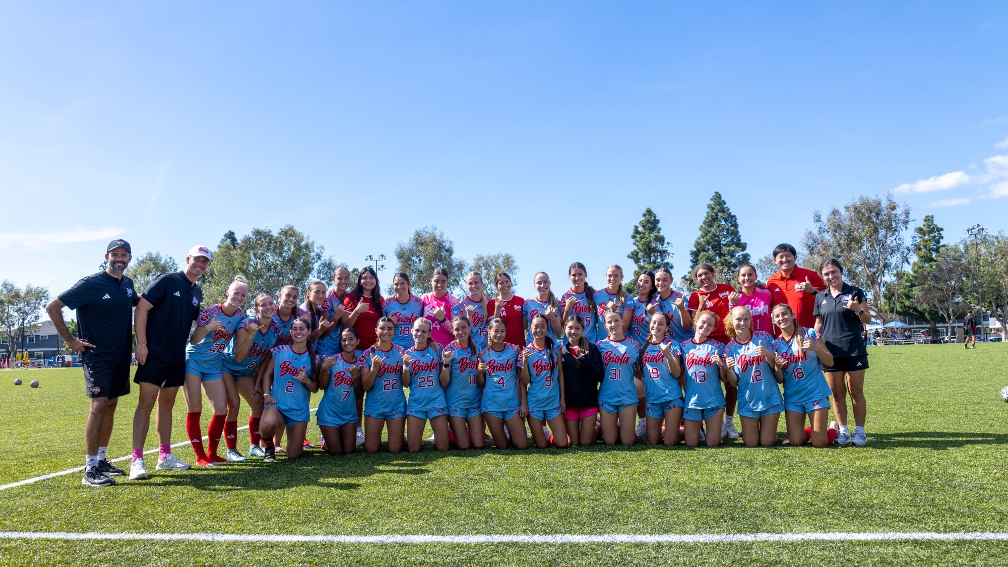 WSOC Team
