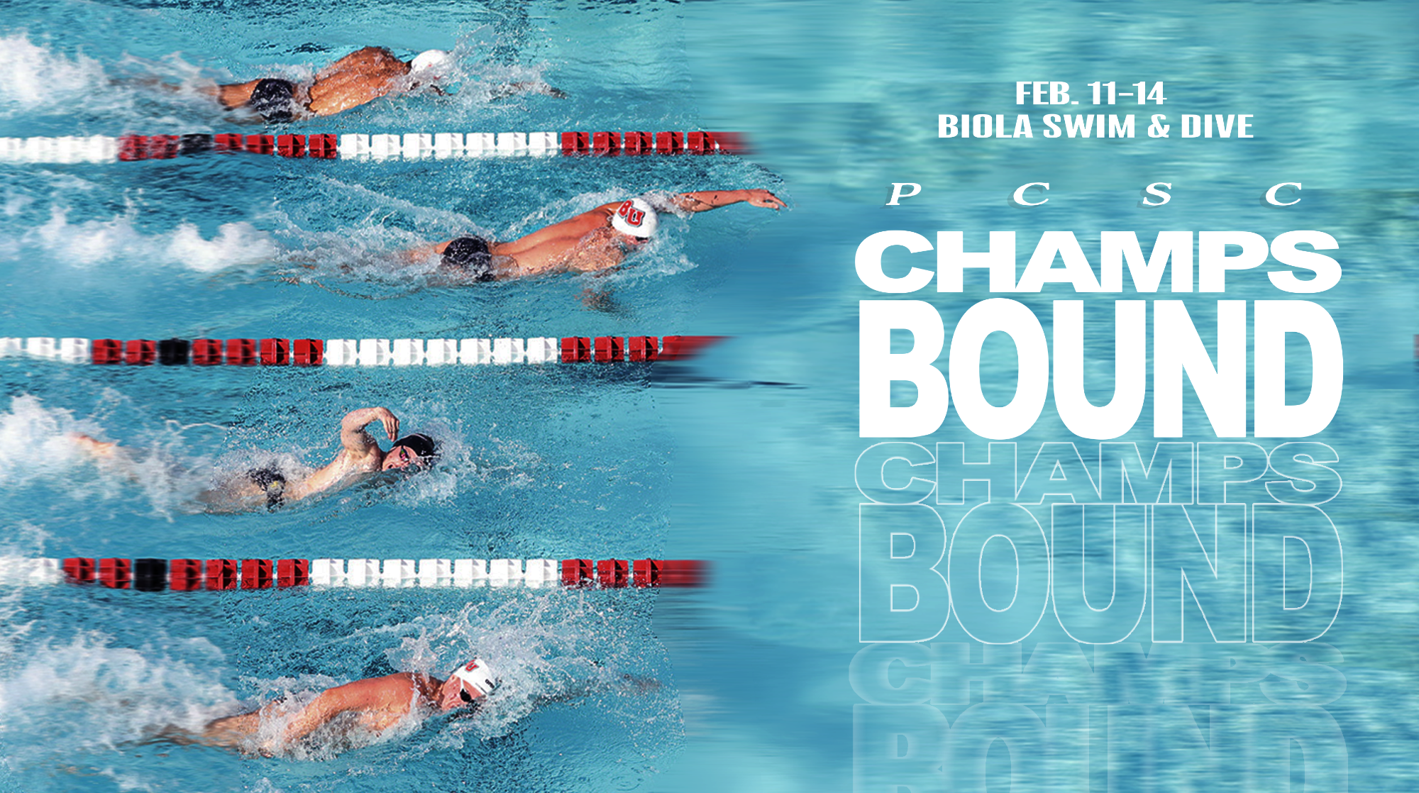 Swim & dive meet preview image