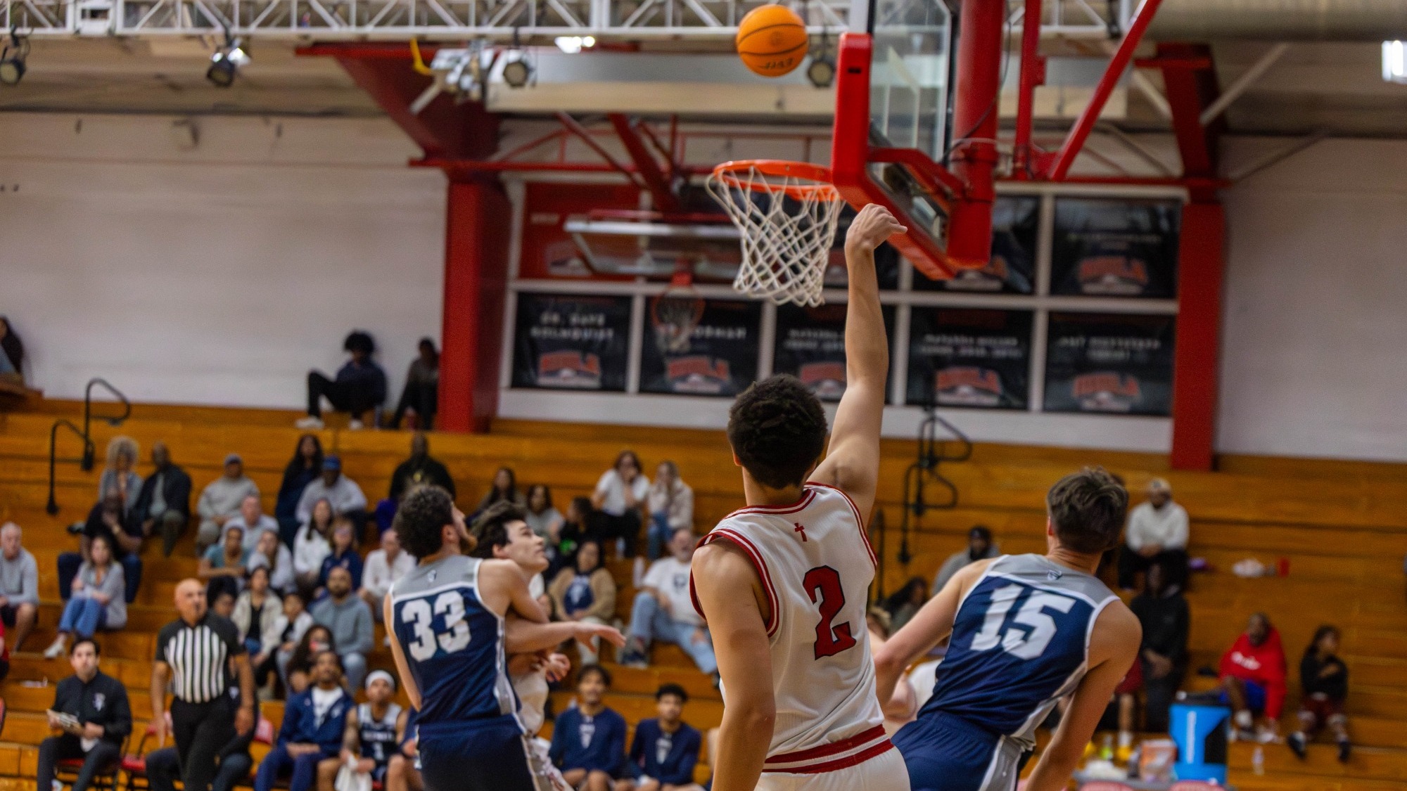 Cameron Brown Midrange