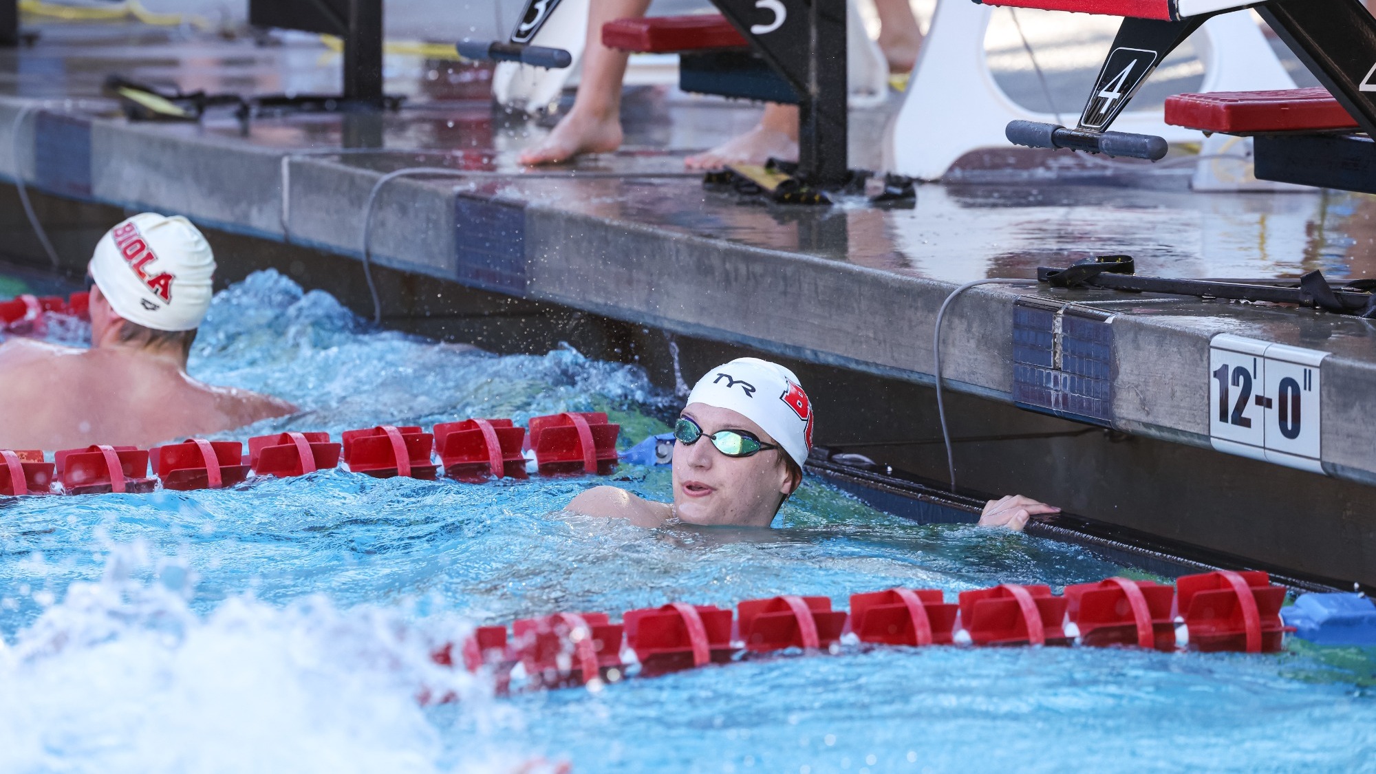 Griffin Checking Scoreboard
