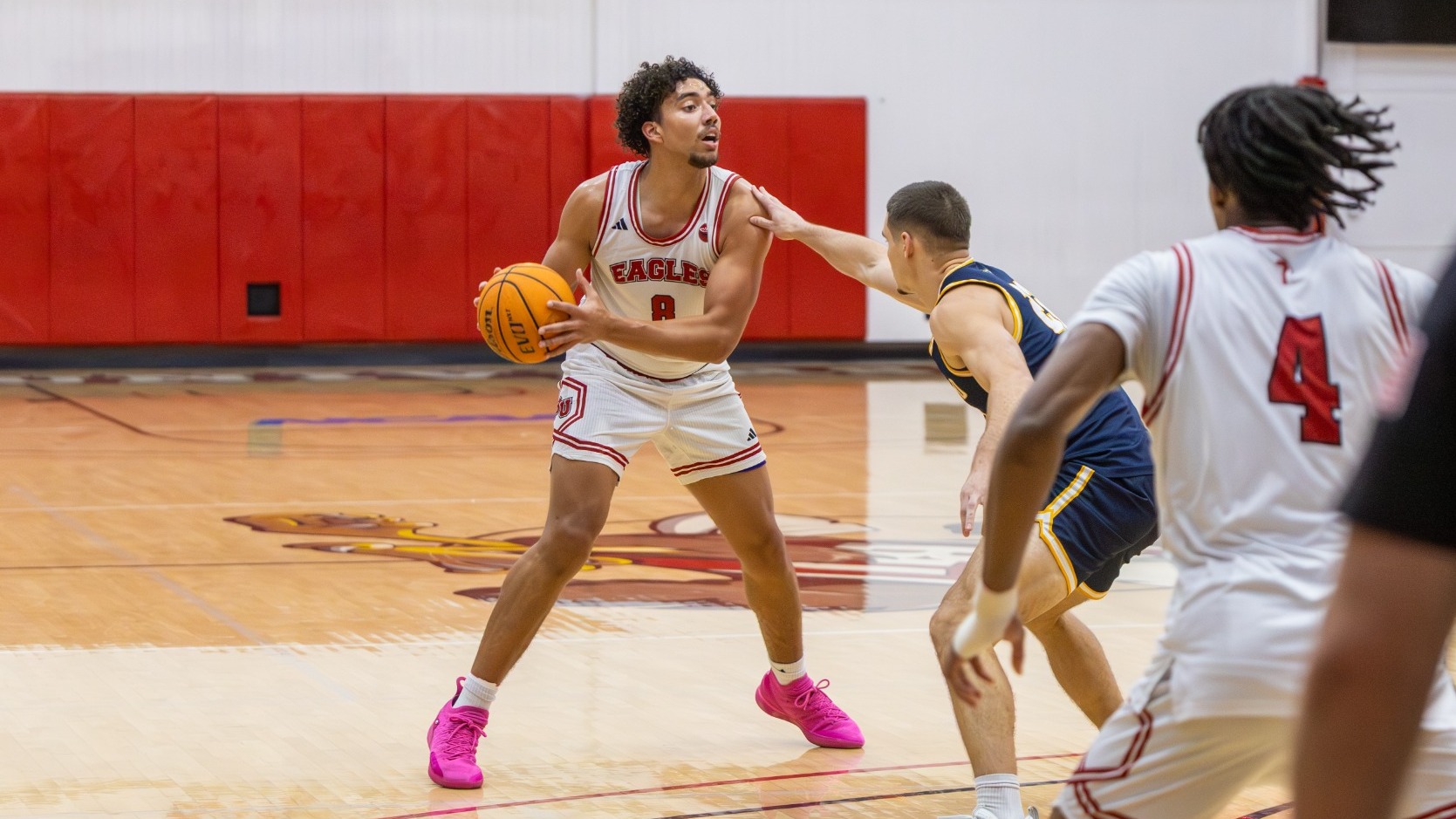 Tyus Parrish-Tillman looking to pass