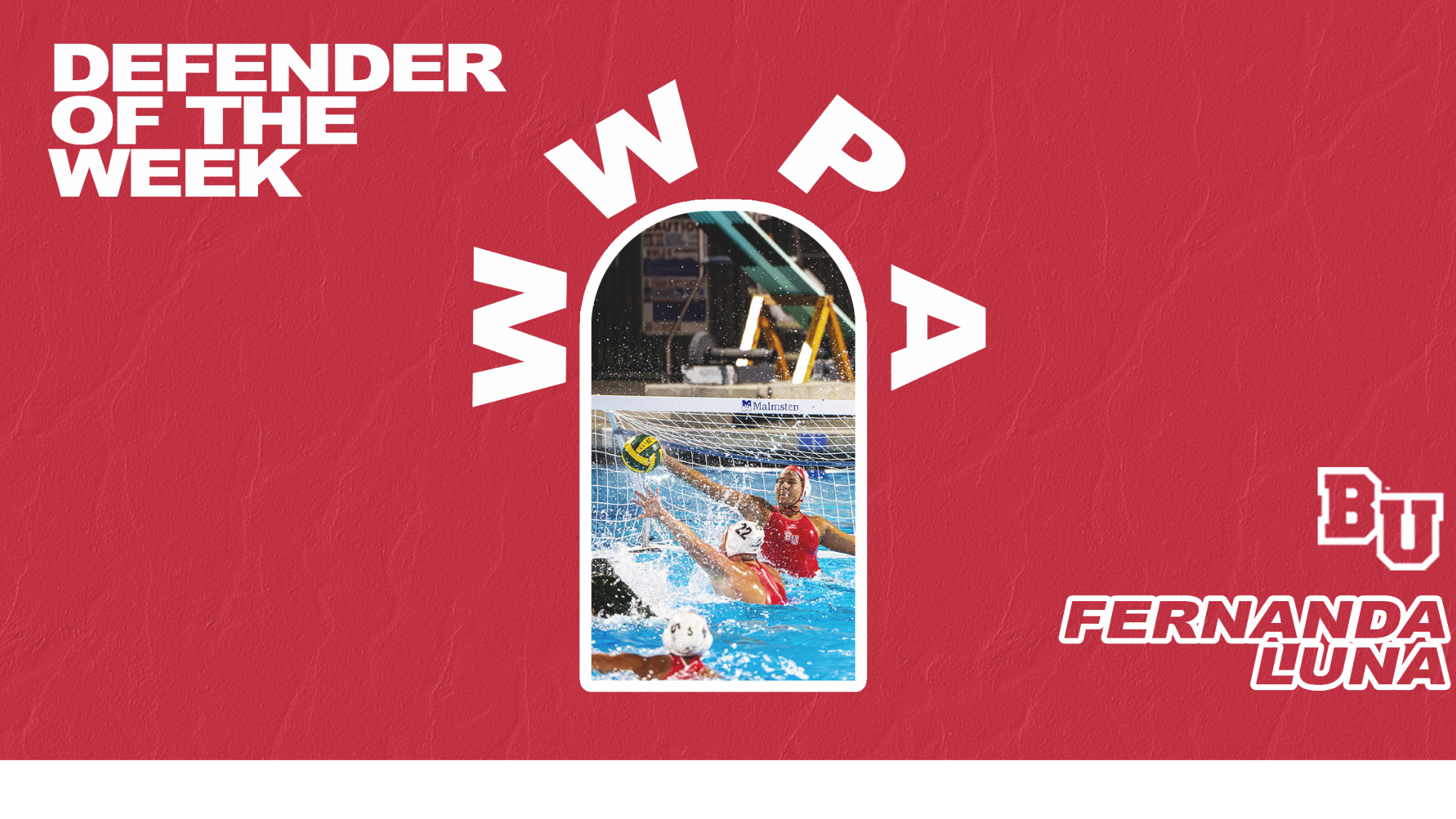 Fernanda Luna WWPA POTW