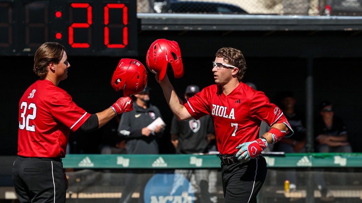 Caruso Homerun celly