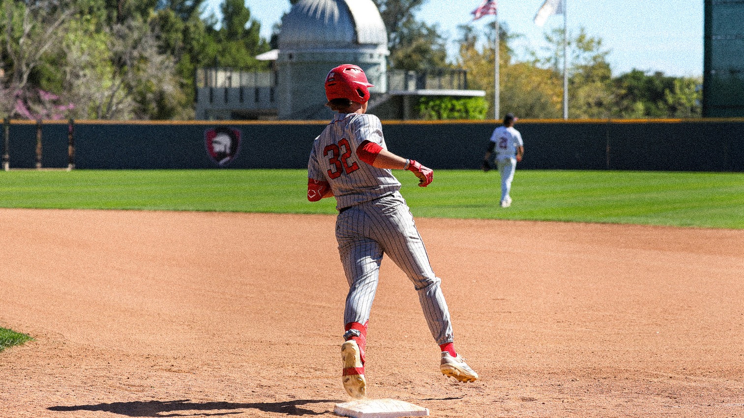 Jonny Tewinkle at Westmont