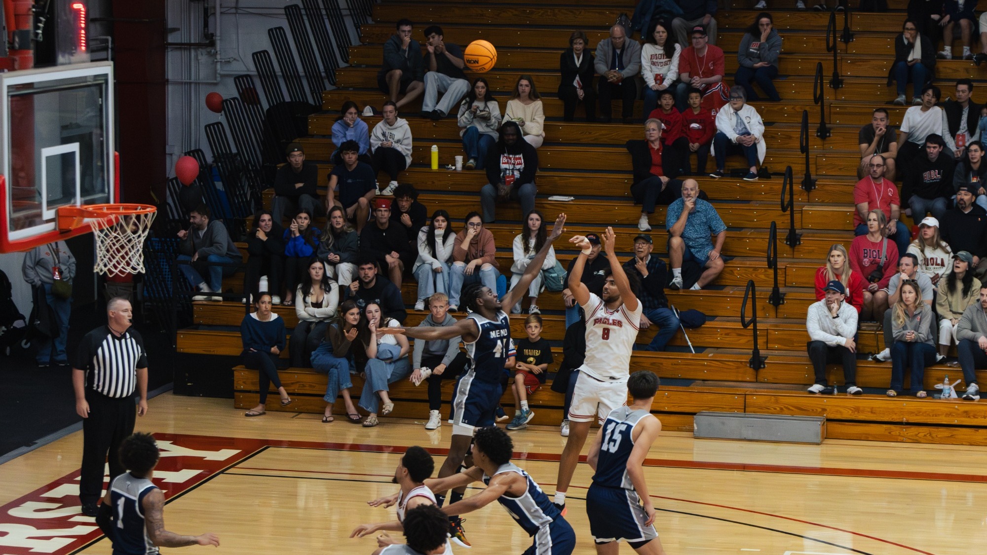 Tyus Parrish Tillman mid range