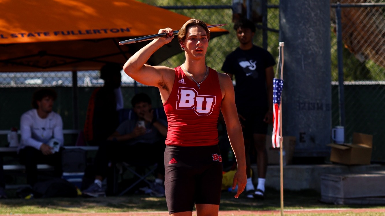 Shamblin with Javelin