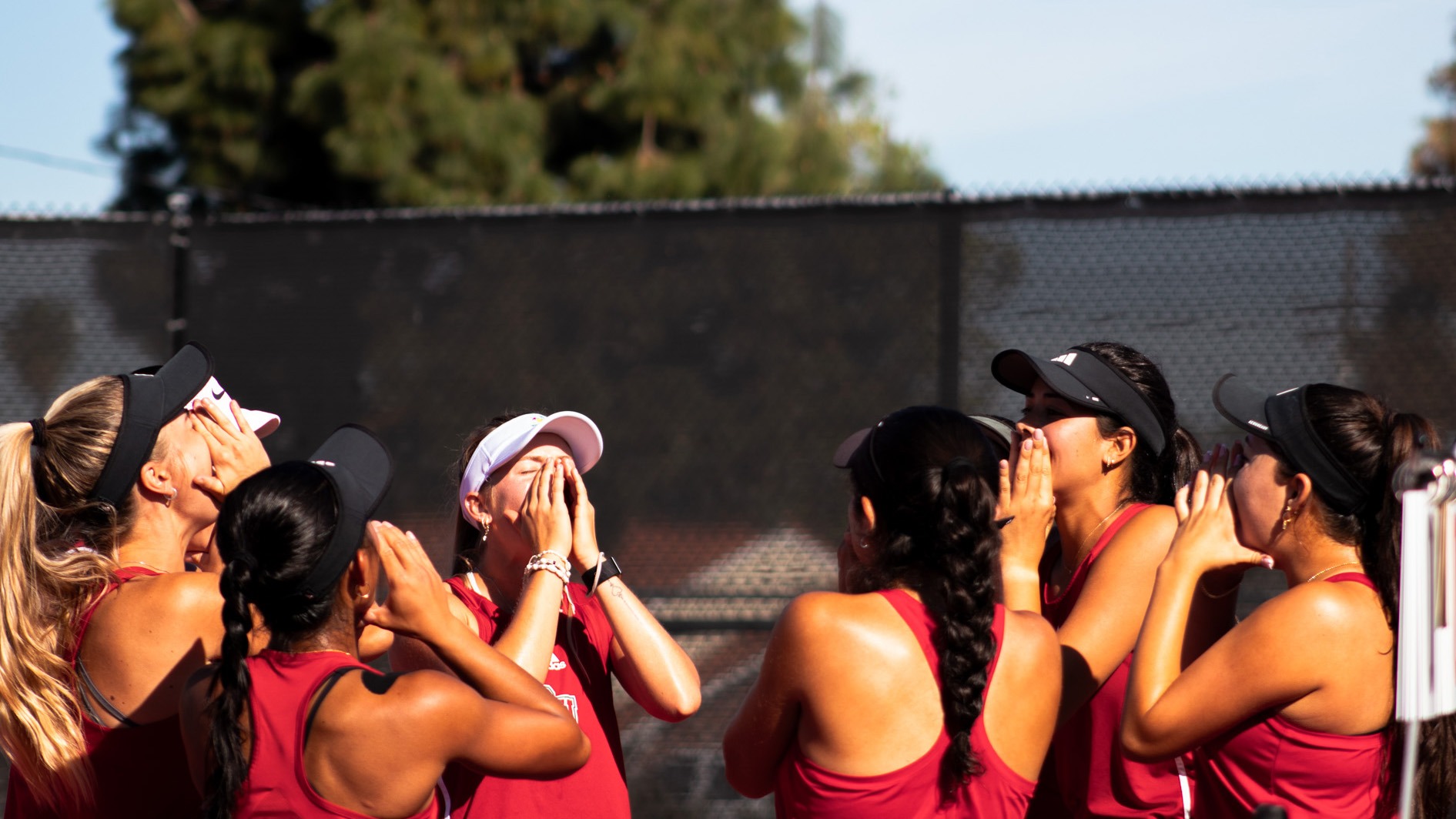 womens tennis team