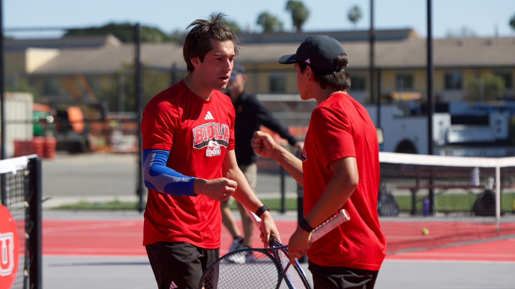 Pol and Juan doubles