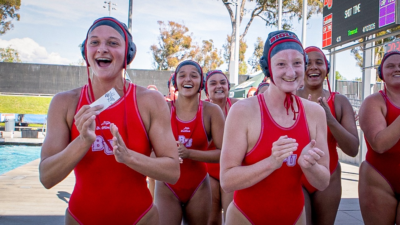 Women's Water Polo bracket time