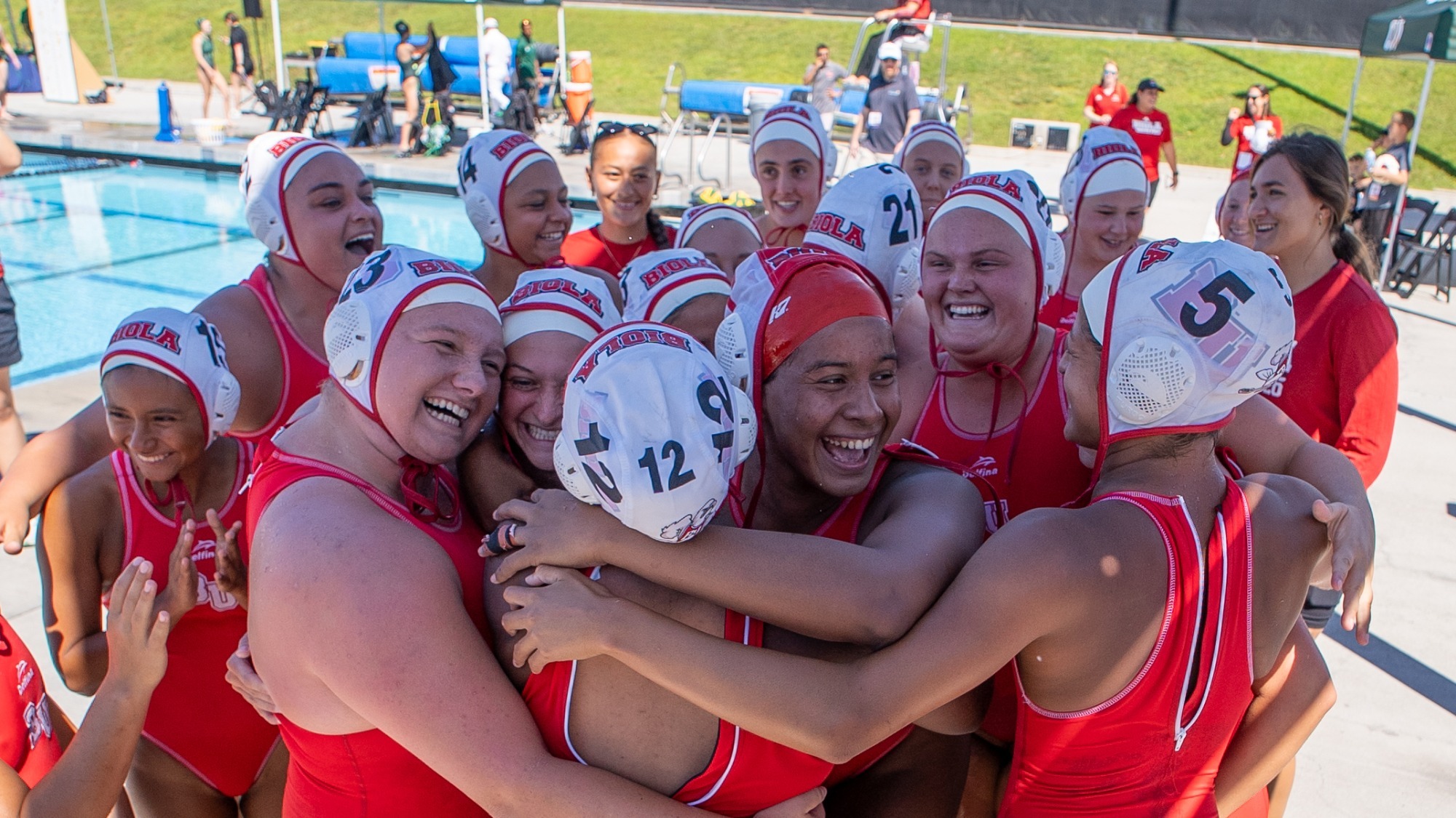 WWP Celebration semis