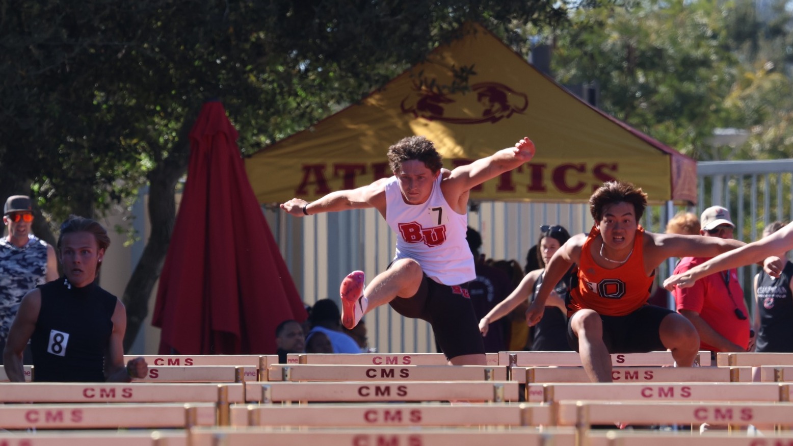 Jack Carlson Hurdle