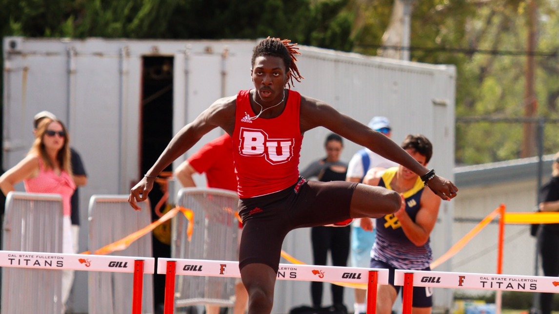 Brayden Watson Hurdles