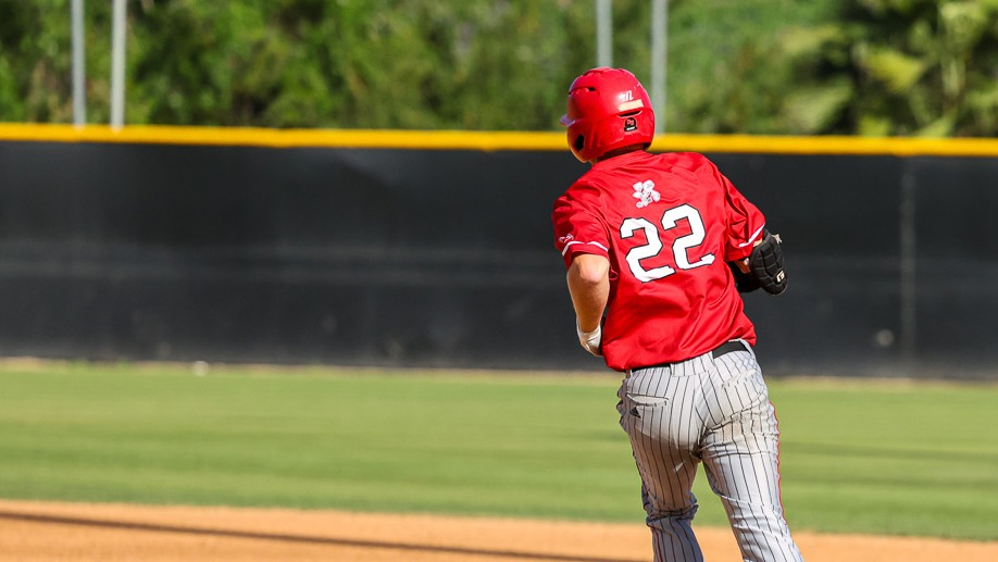 Oscar Knapp rounding bases