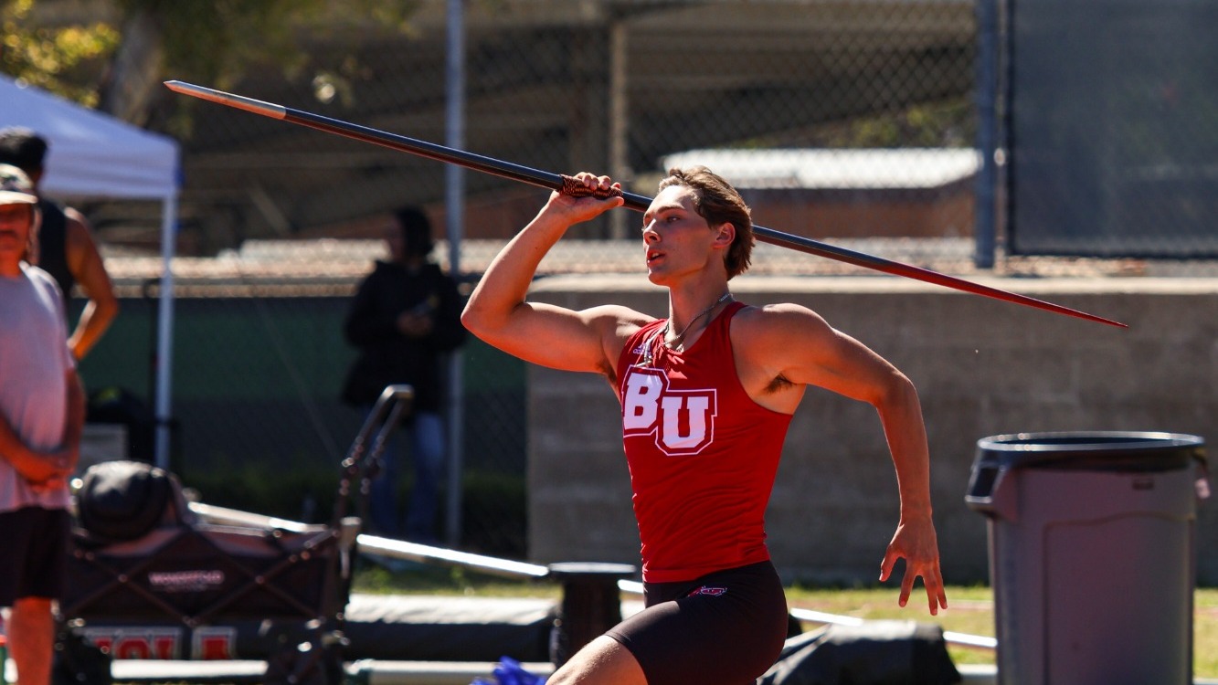 Shamblin with Javelin
