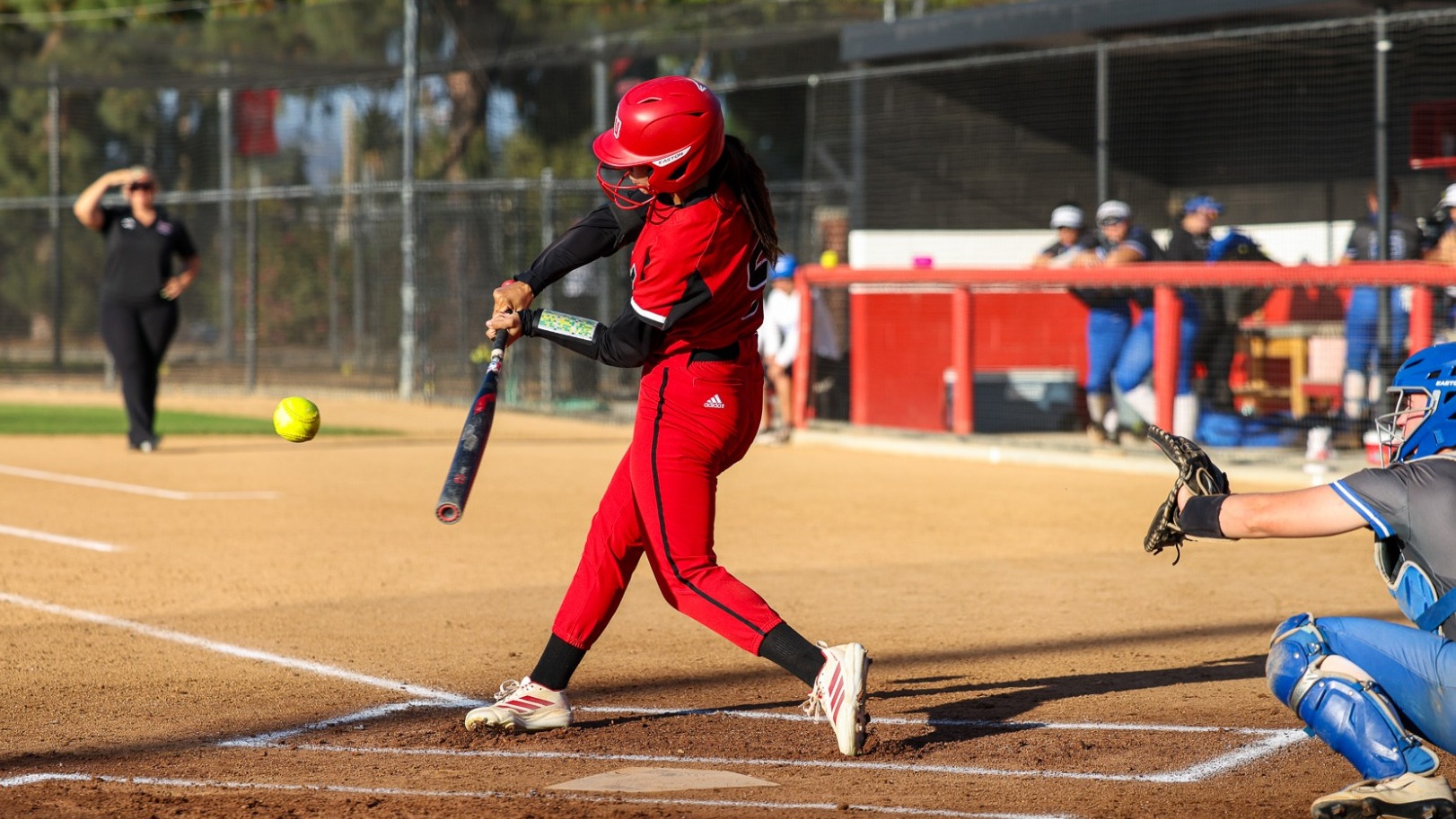 Mika hitting 