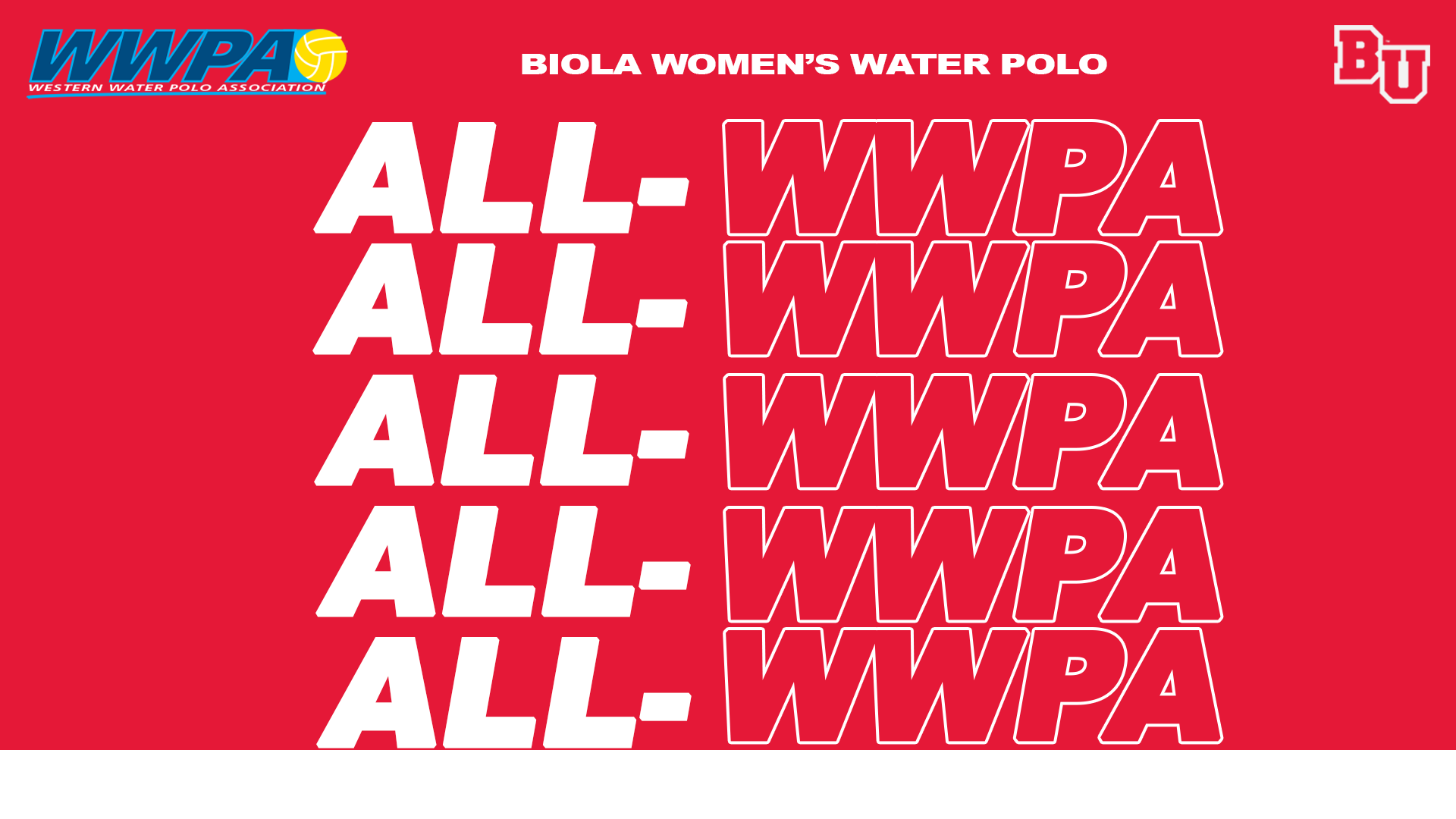 All-WWPA WWP