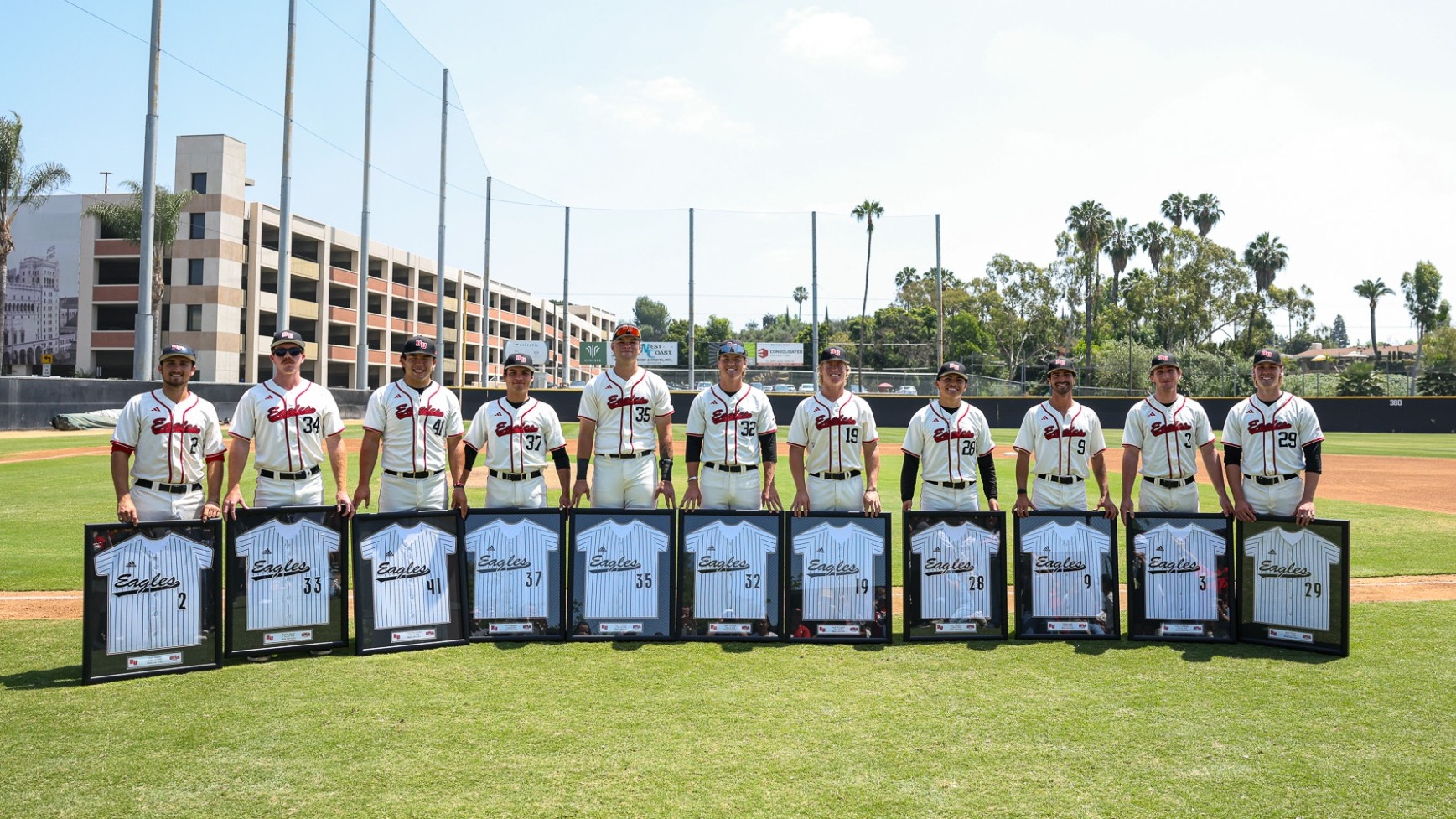2026 Baseball Seniors