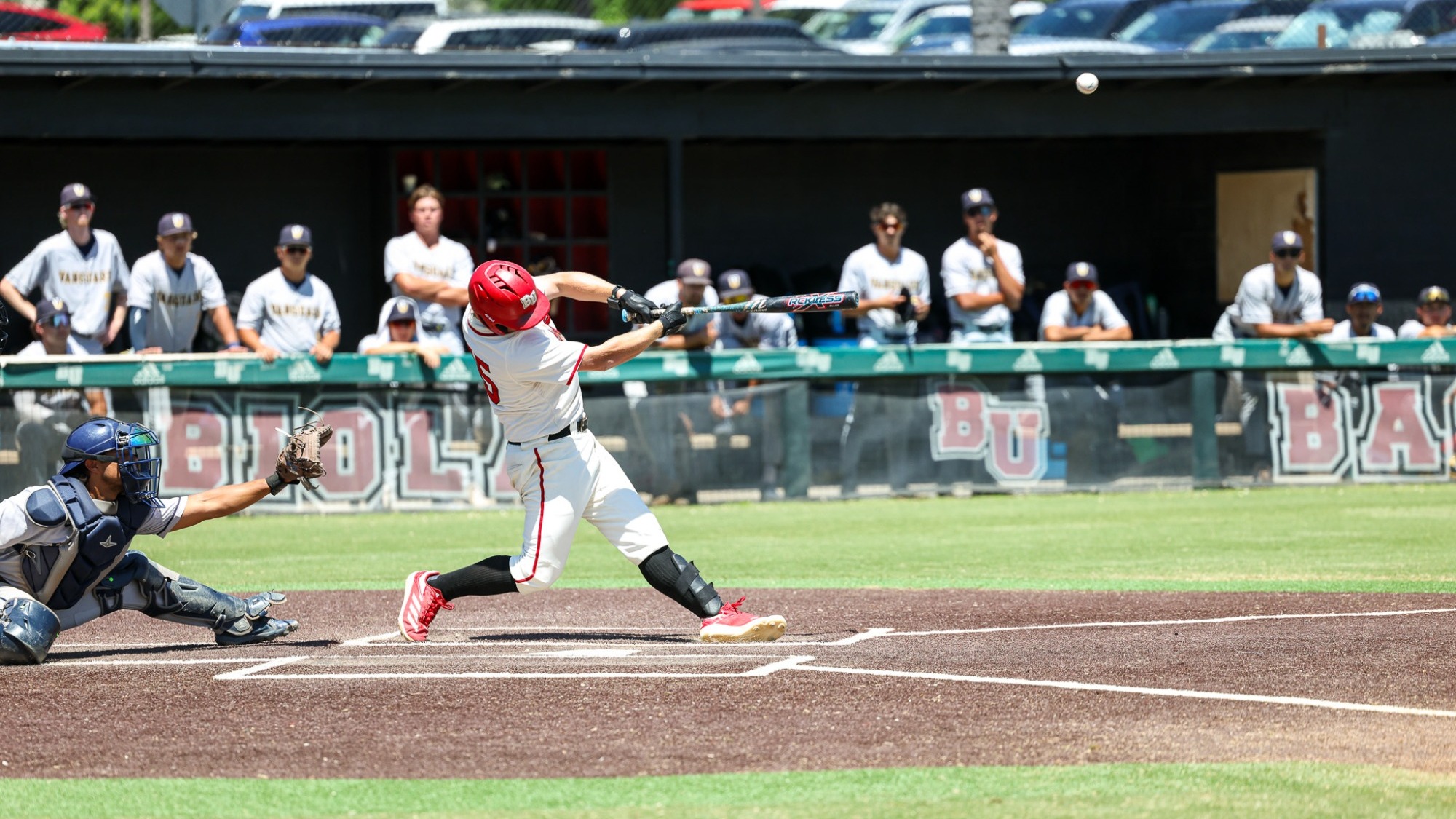 Rogers swinging