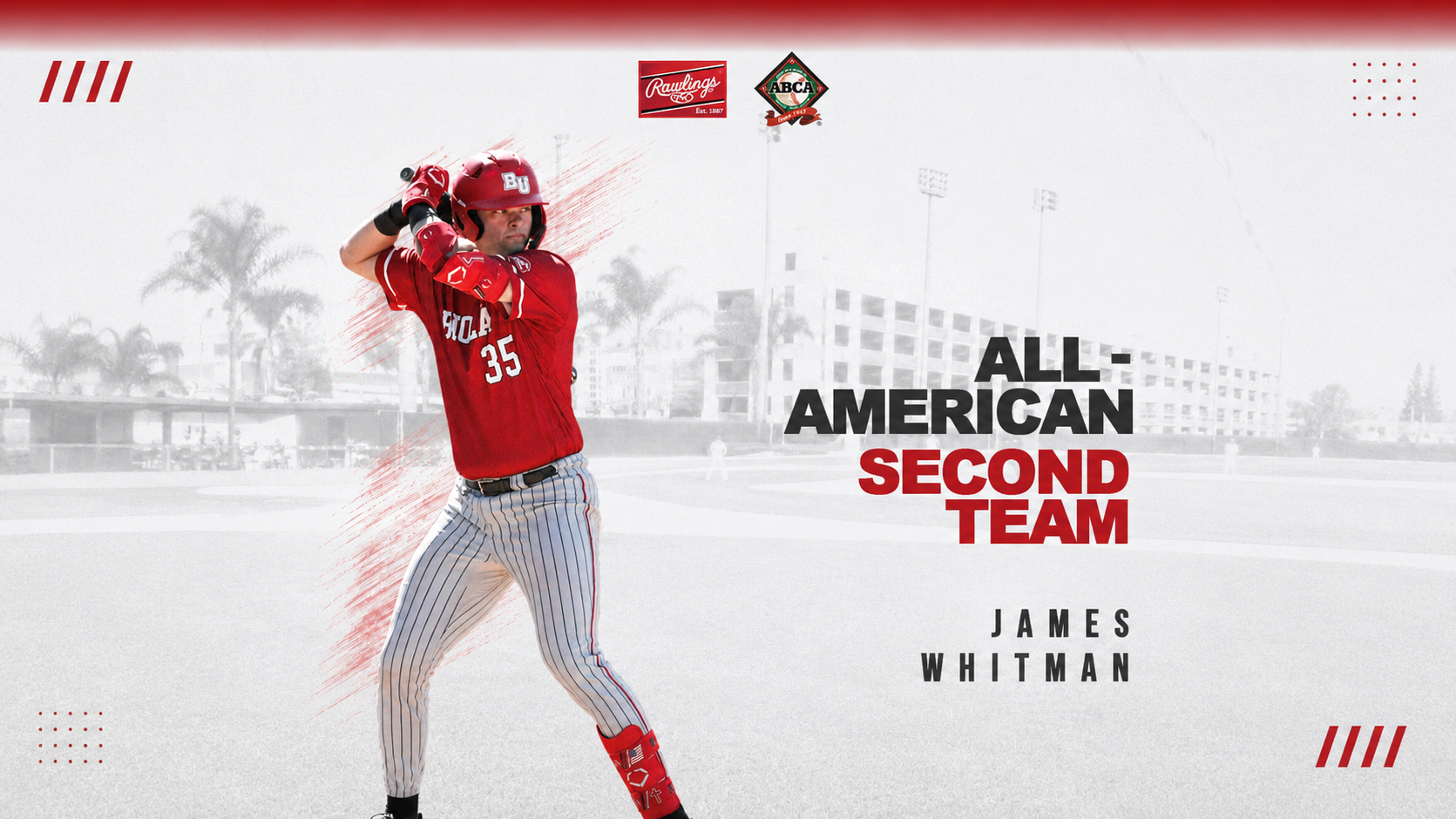 Whitman All-America