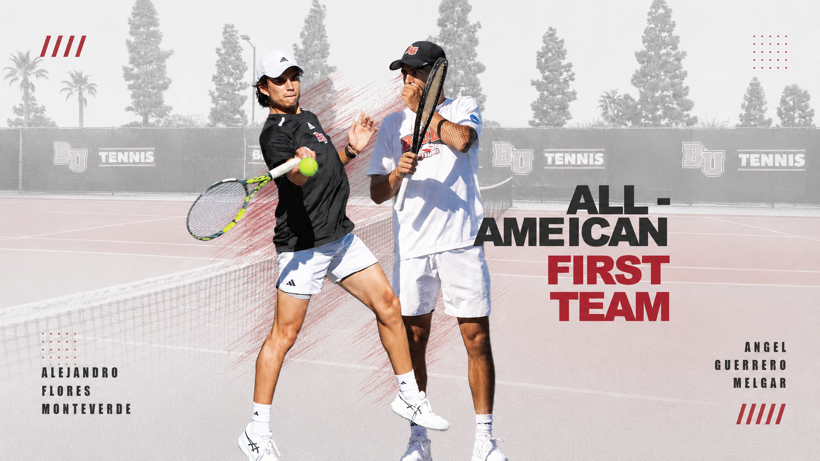Men's Tennis All-Americans
