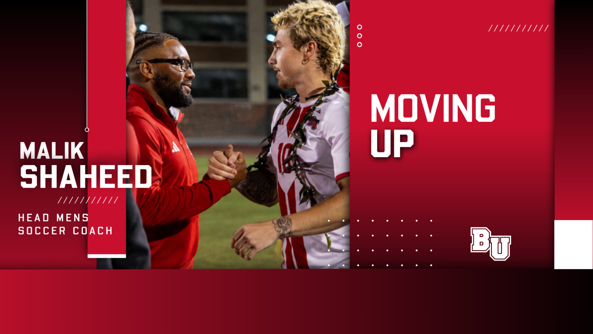 Malik Shaheed Biola Men's Soccer Coach