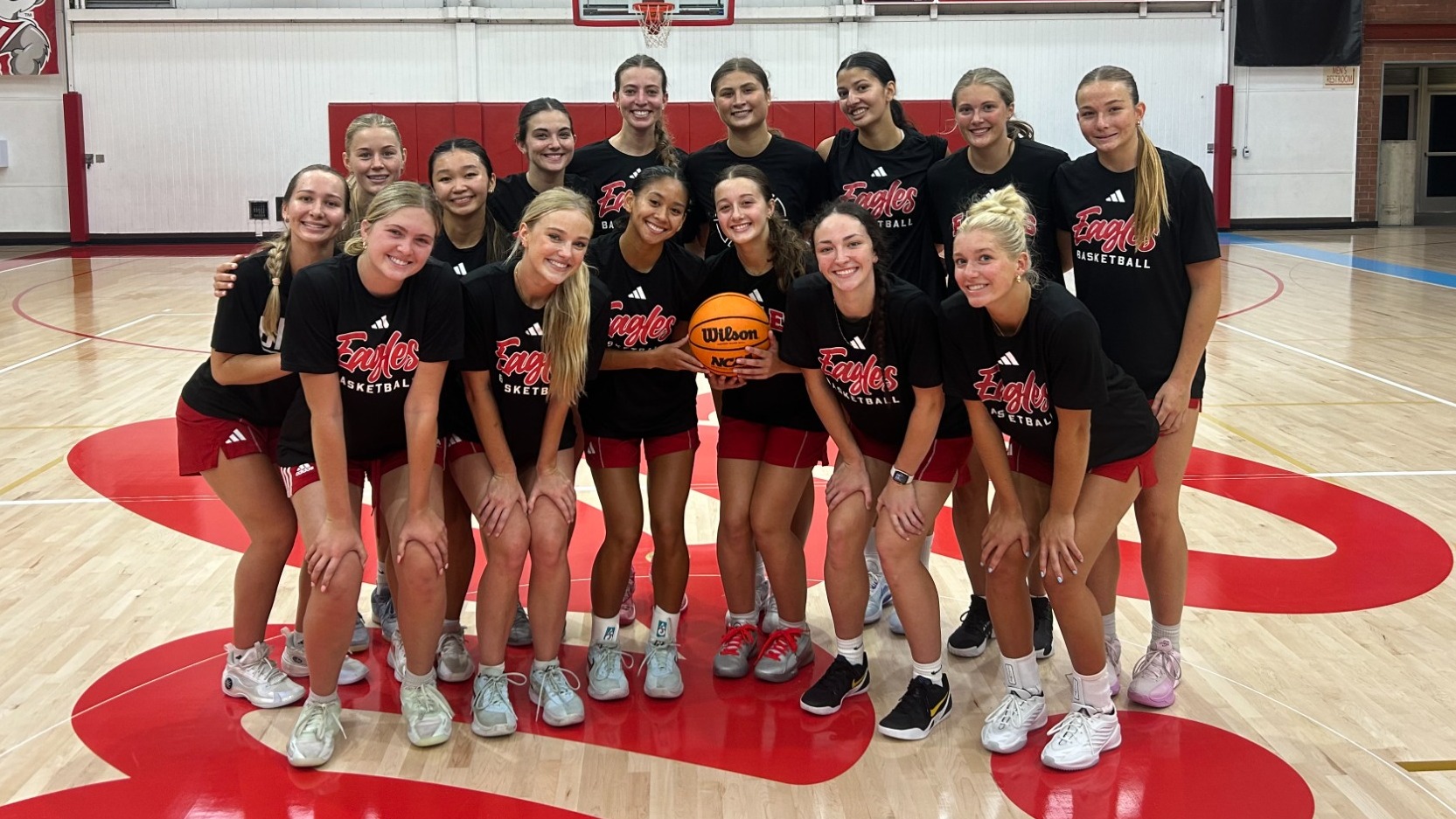 Biola WBB Before Japan