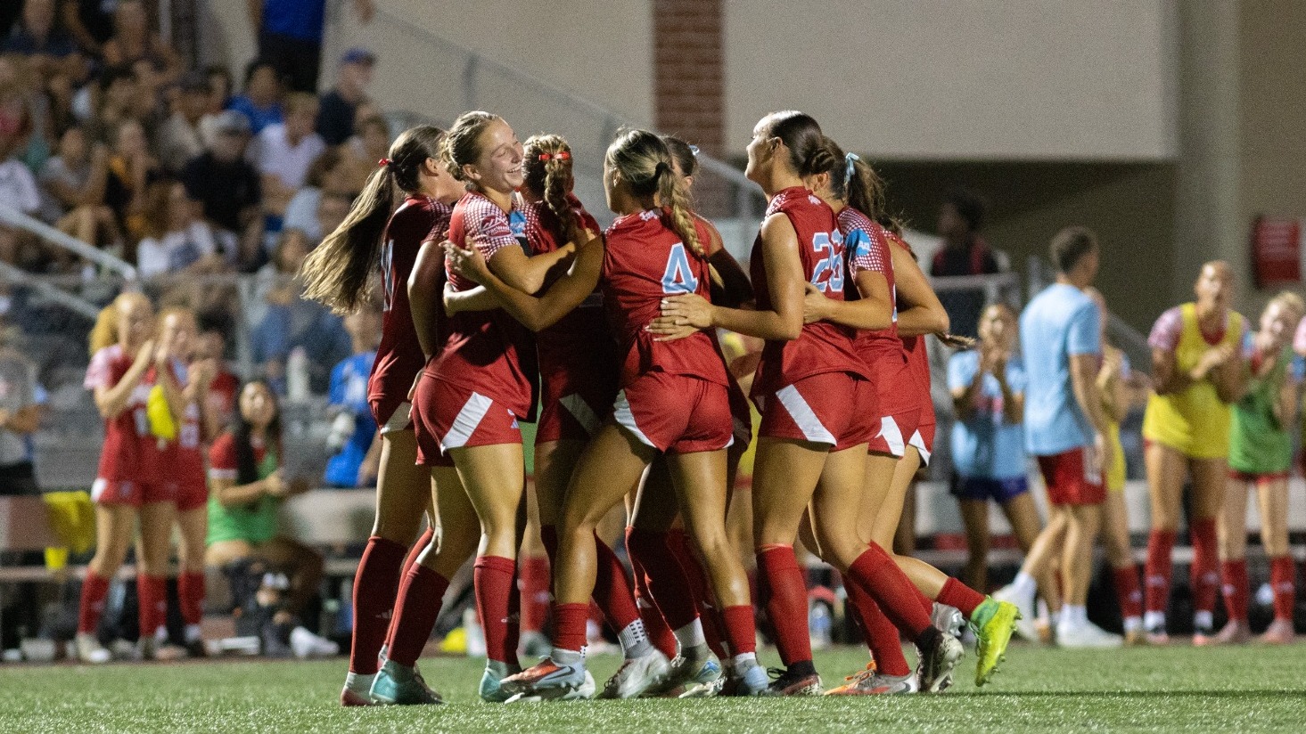 Team Celebration
