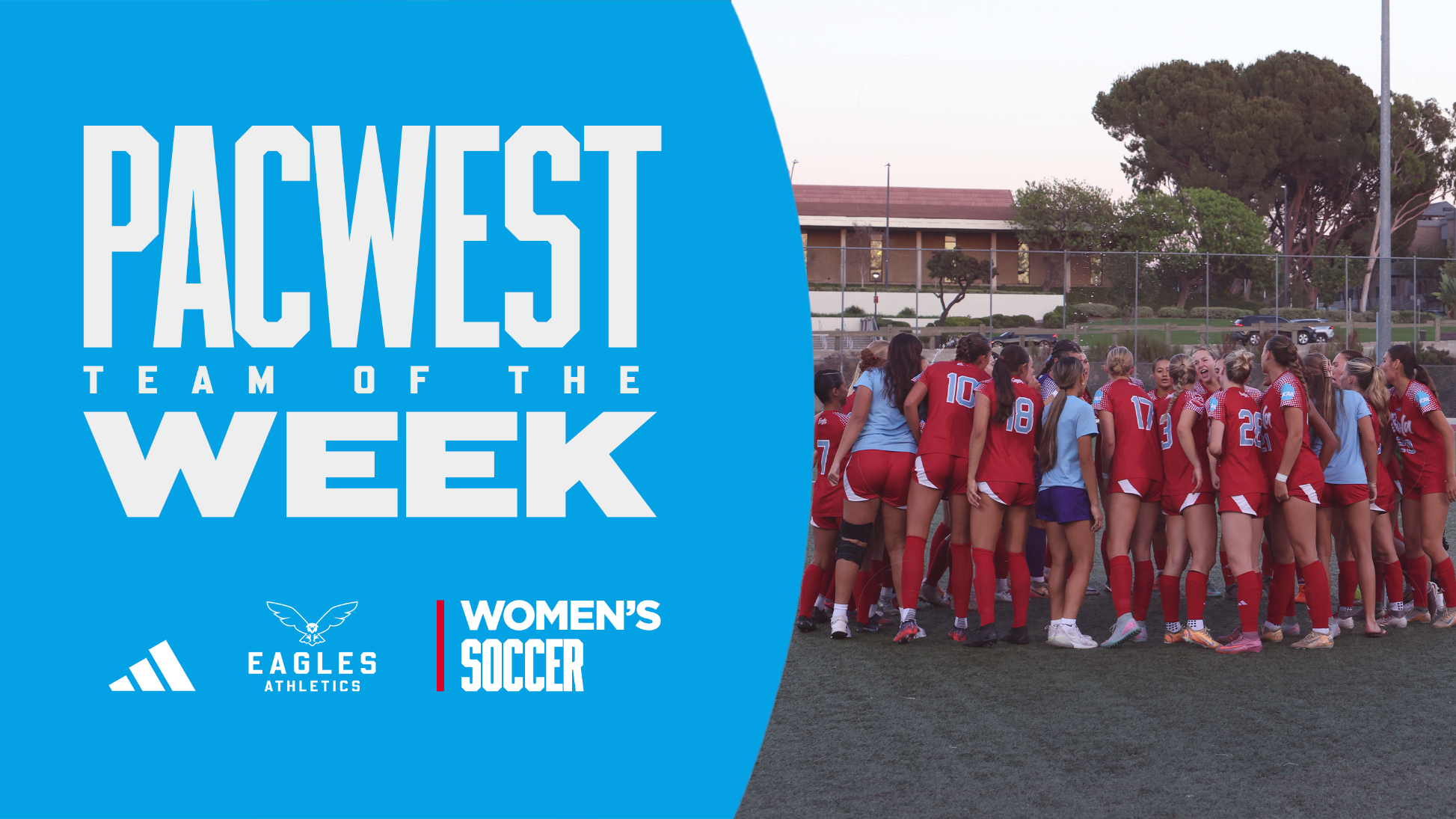 PacWest Team of the Week