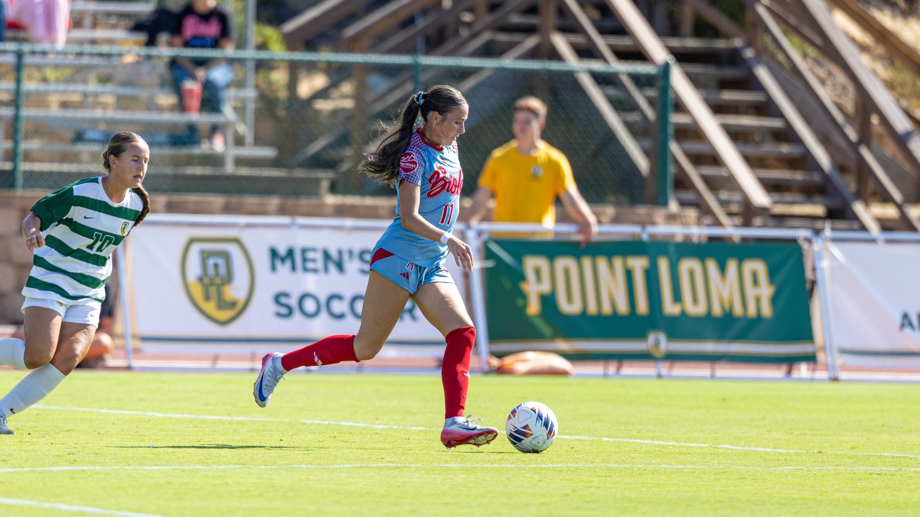 PLNU vs Bioloa 16SEP26