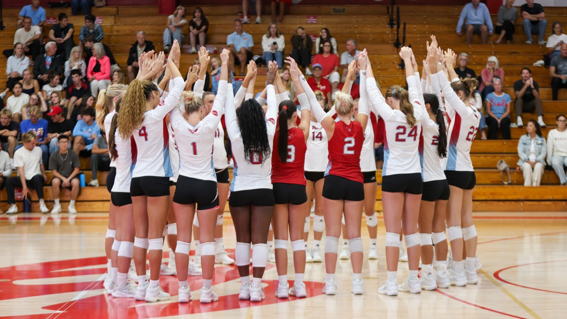 Team Huddle