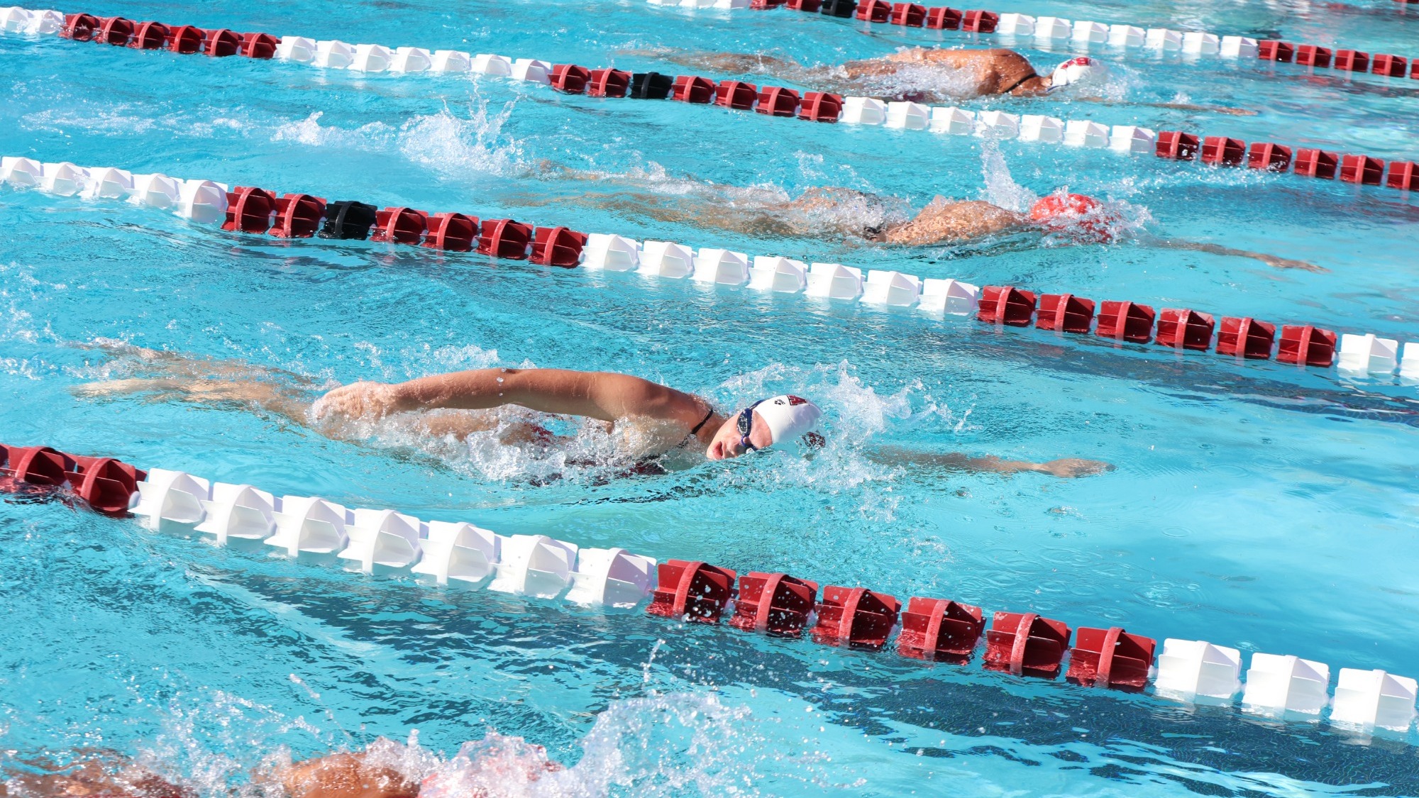Swimming