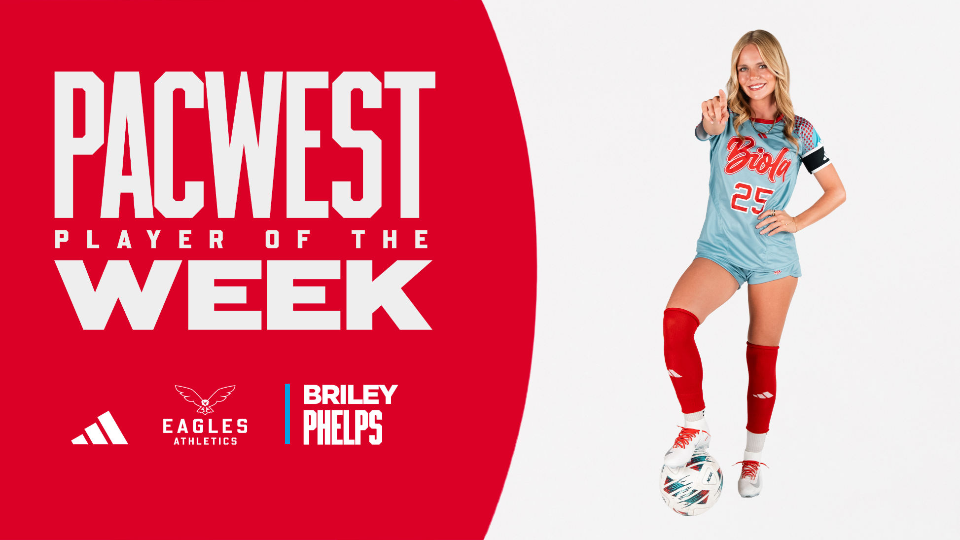 Briley Phelps POTW