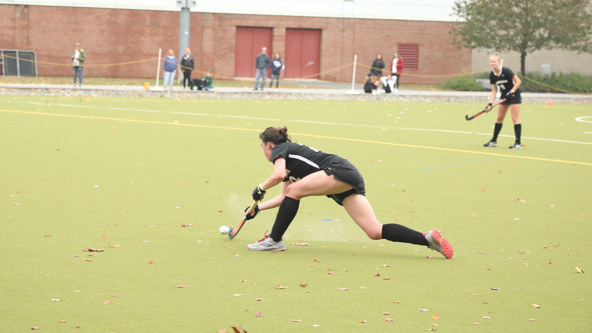 Coetzer 2023 Field Hockey Bowdoin College