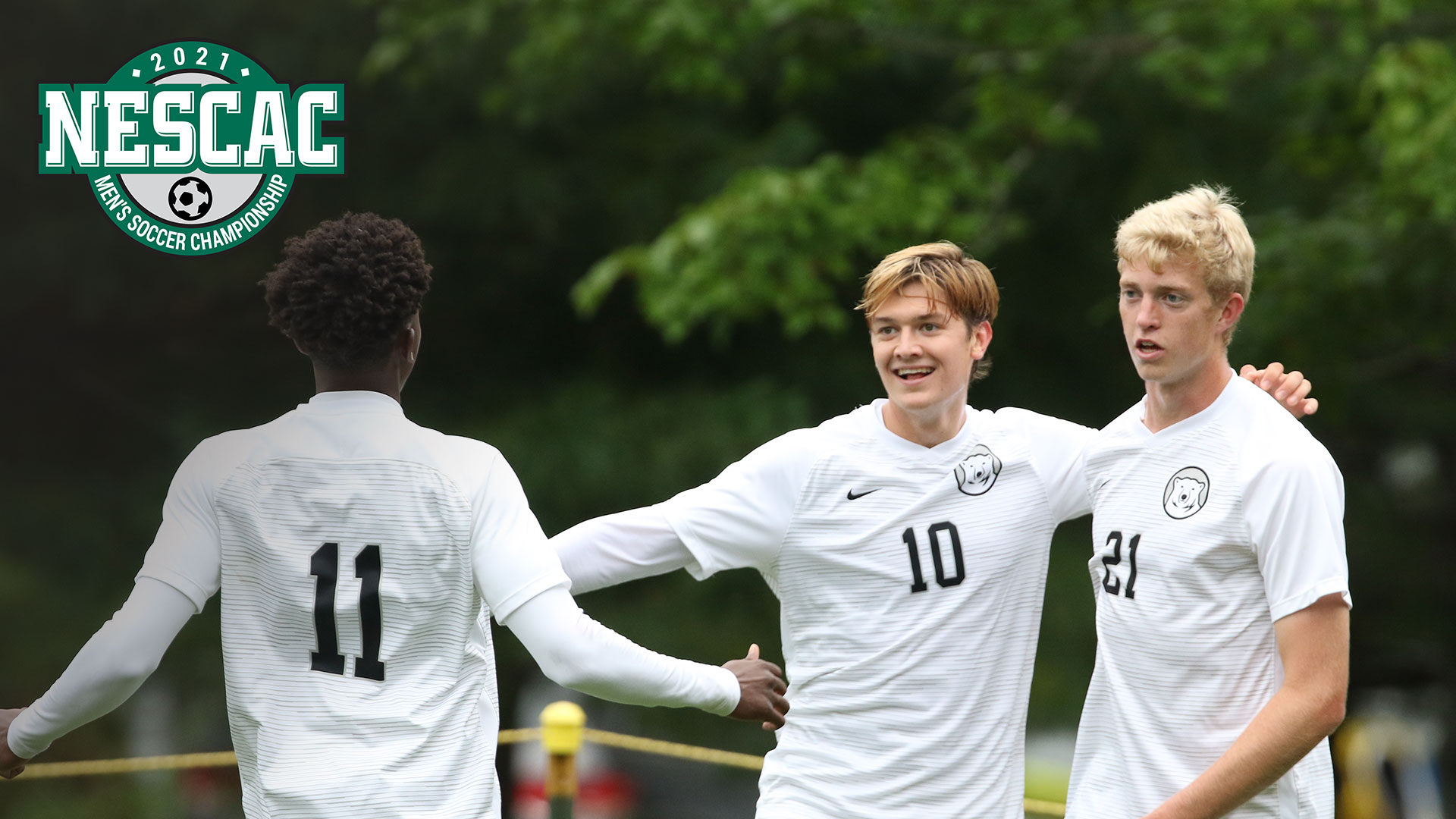 Drake Byrd 2021 Men's Soccer Bowdoin College