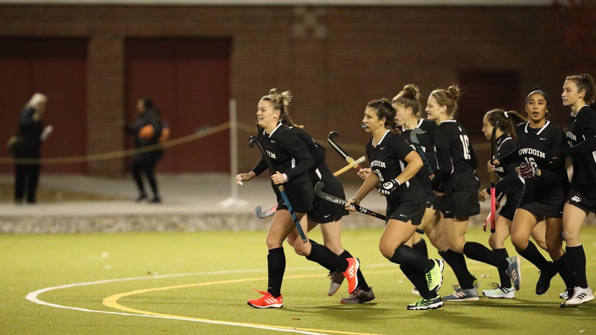 Field Hockey Advances to NCAA Second Round After Win Over ECSU
