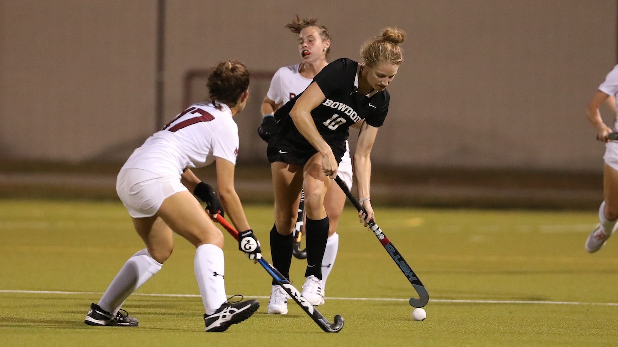Faith Jennings 2023 Field Hockey Bowdoin College