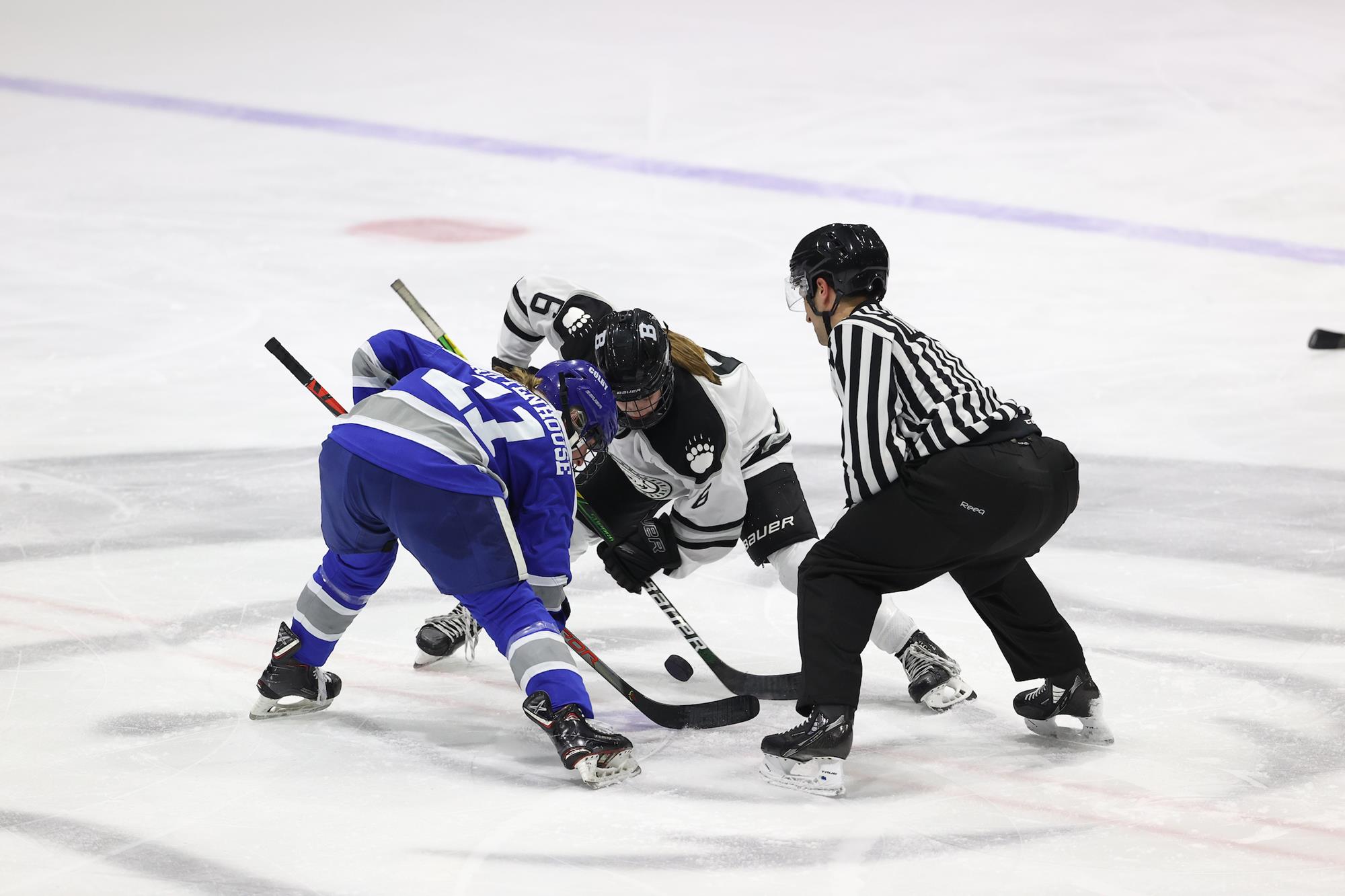 Gia Massari 202324 Women's Ice Hockey Bowdoin College