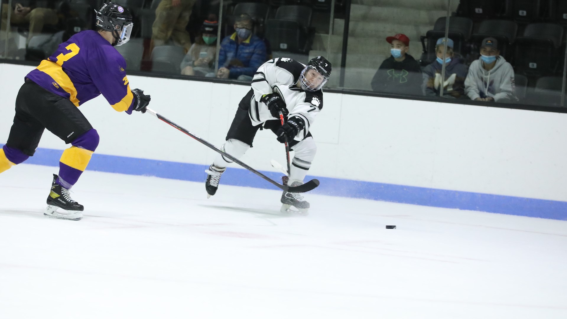 Ethan Kimball 202223 Men's Ice Hockey Bowdoin College