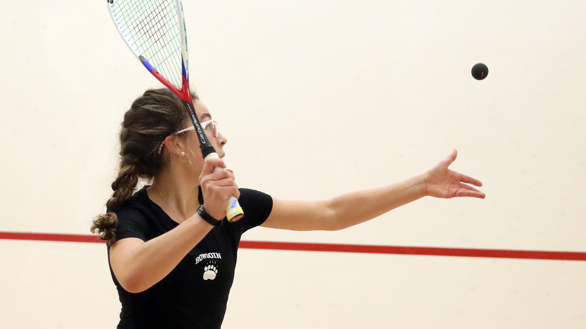 Emma WattsRoy 202223 Women's Squash Bowdoin College