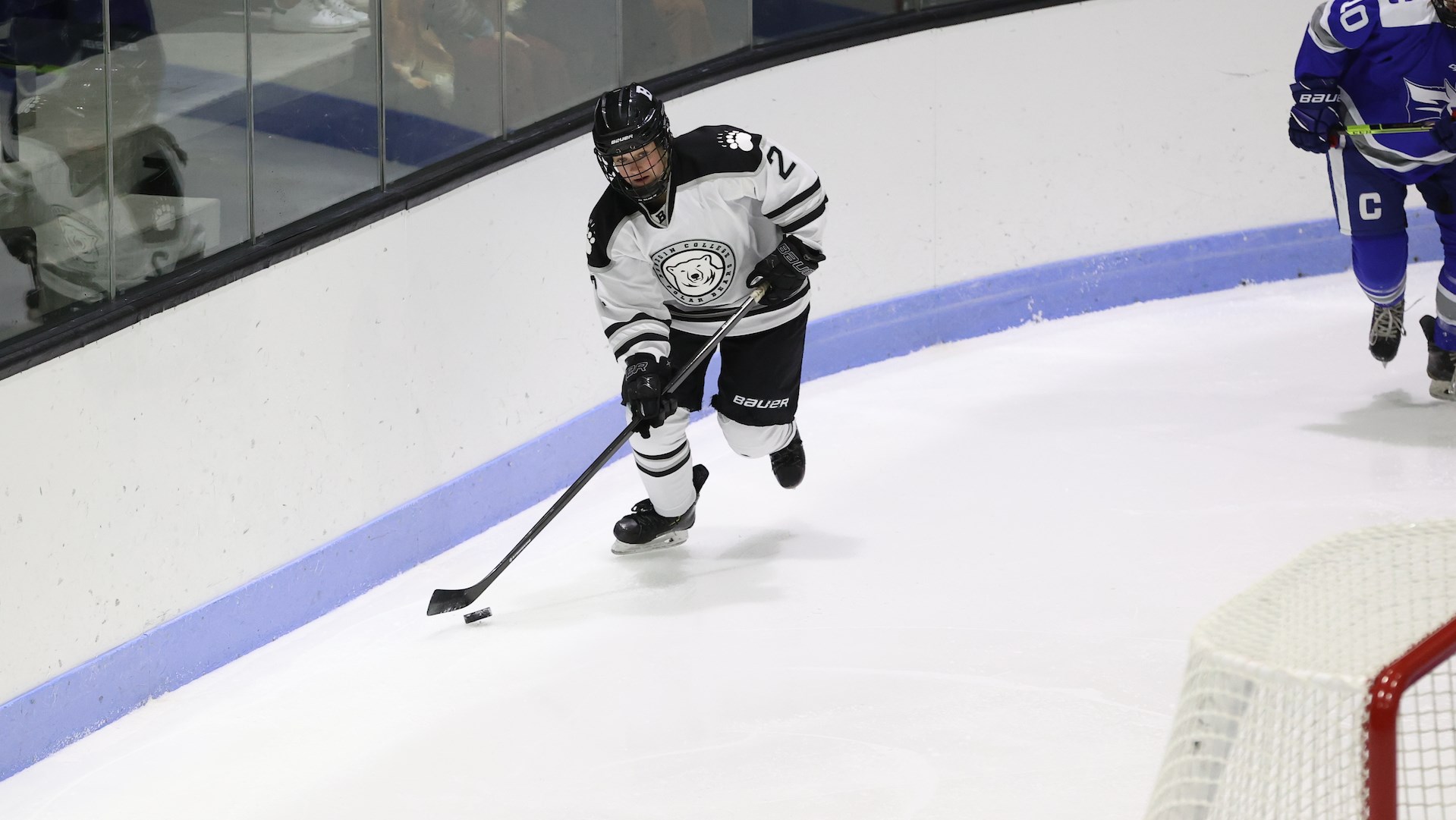 Brett Stoddard 202324 Women's Ice Hockey Bowdoin College