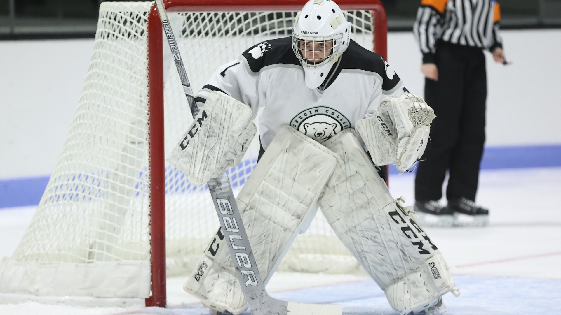 Dani Marquez 202223 Women's Ice Hockey Bowdoin College