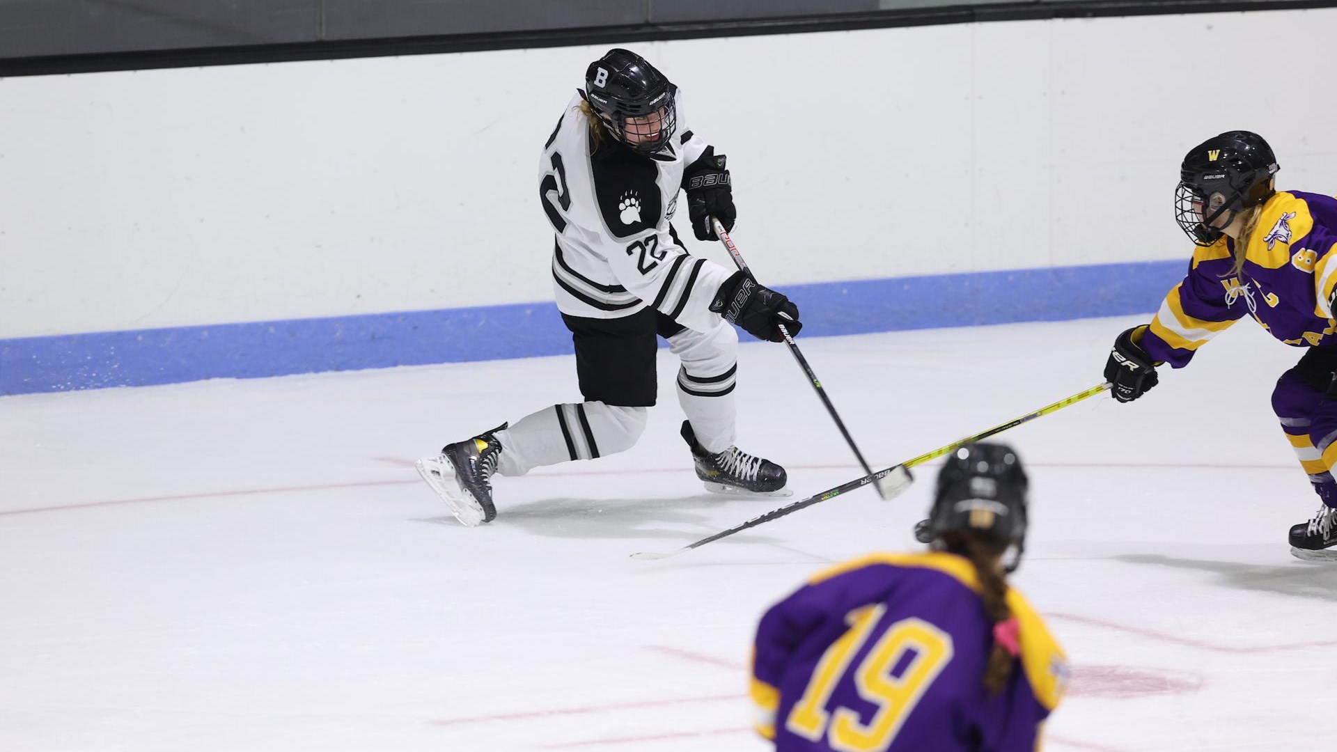 Angelina Joyce 202122 Women's Ice Hockey Bowdoin College