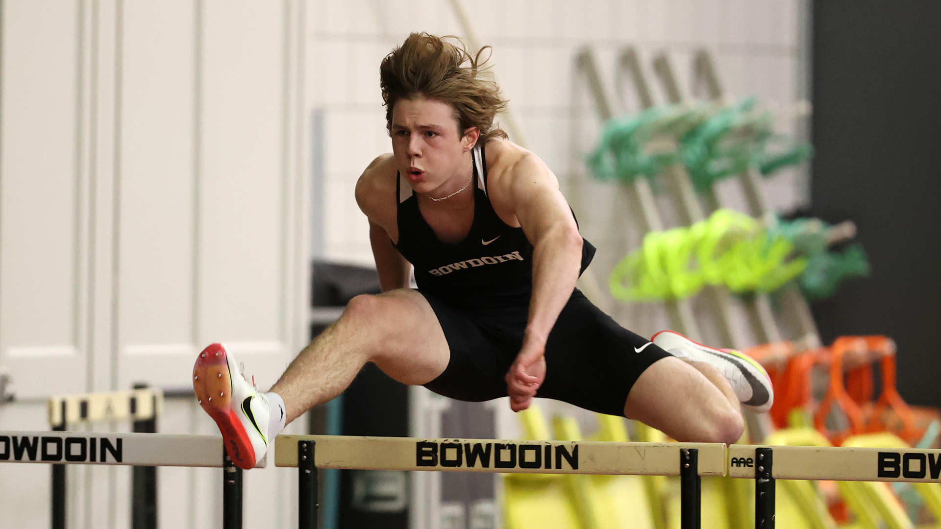 William Warlick 202324 Men's Track and Field Bowdoin College