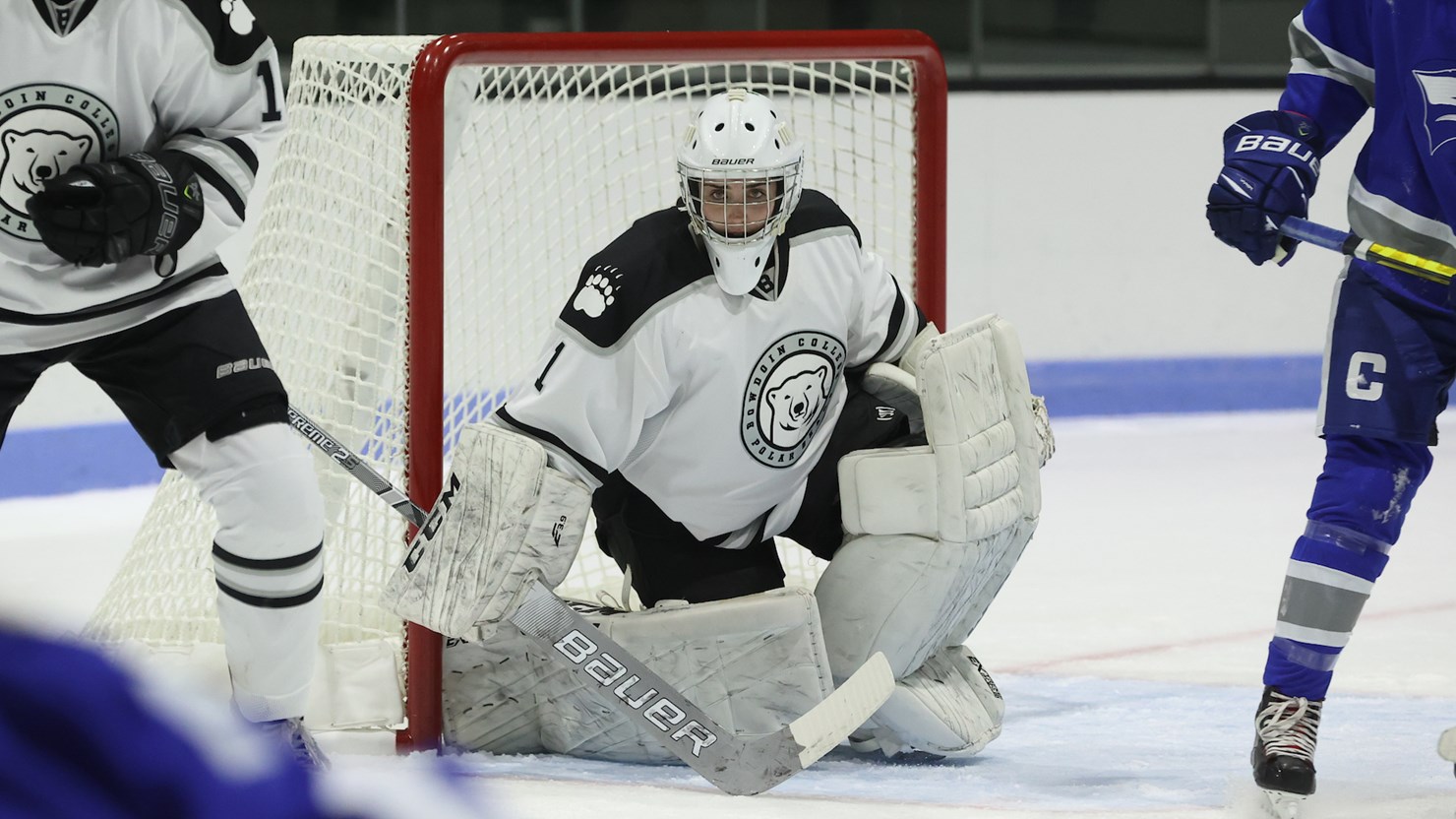 Dani Marquez 202223 Women's Ice Hockey Bowdoin College