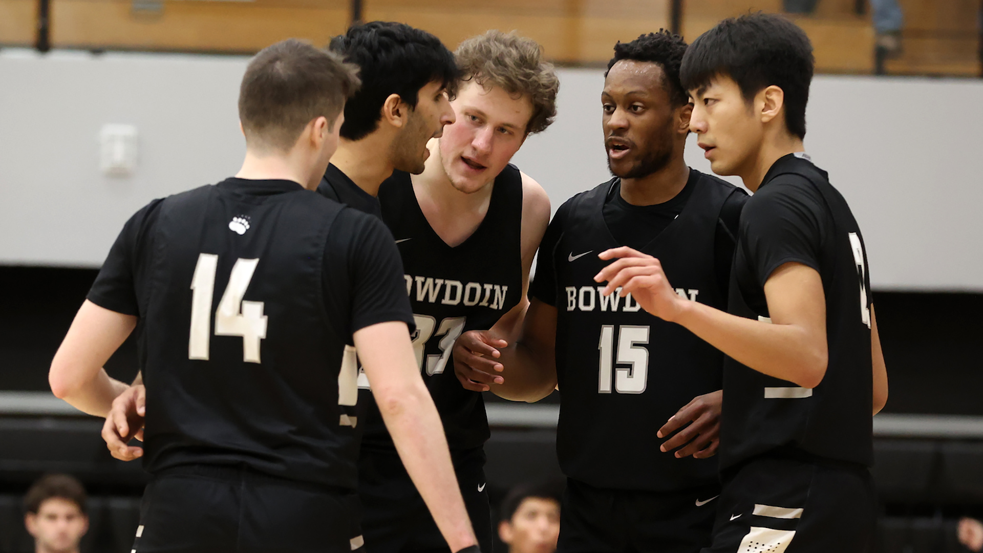 Manav Randhawa 202122 Men's Basketball Bowdoin College