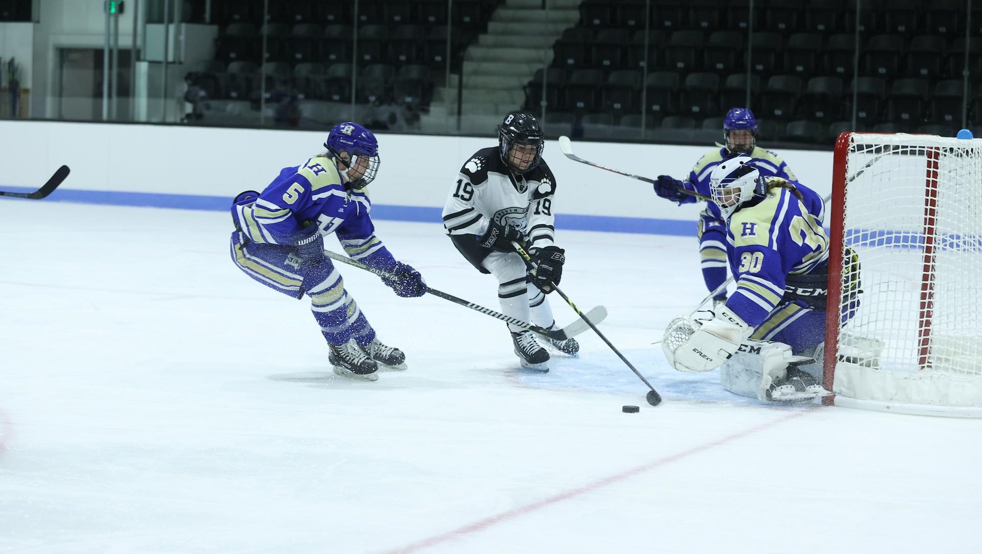 Julia Surgenor 202122 Women's Ice Hockey Bowdoin College