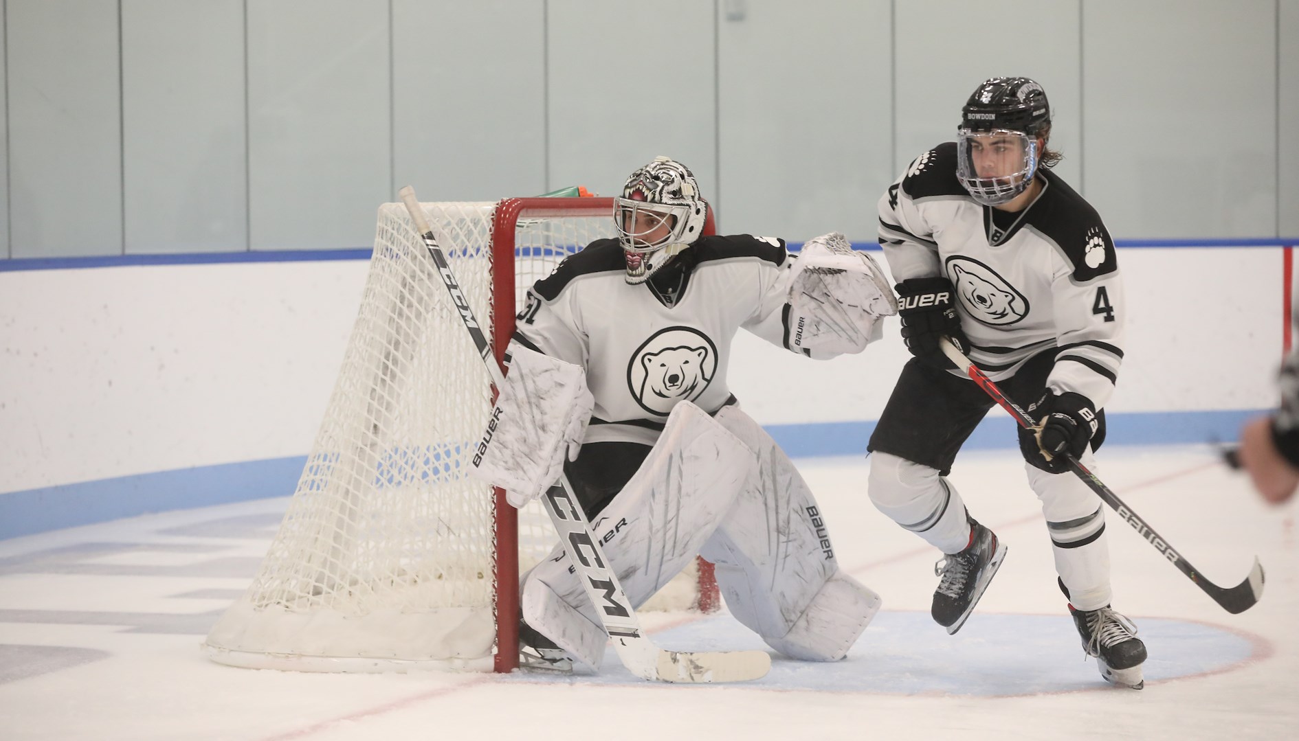 Alex Kozic - 2023-24 - Men's Ice Hockey - Bowdoin College