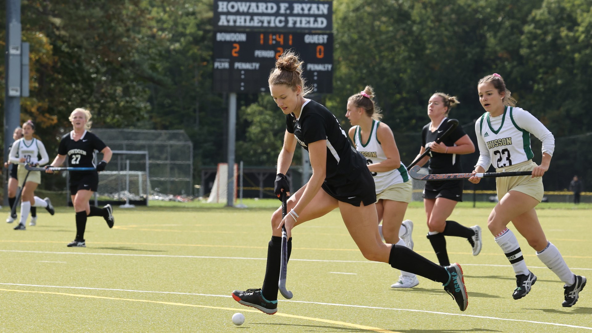 Faith Jennings 2023 Field Hockey Bowdoin College